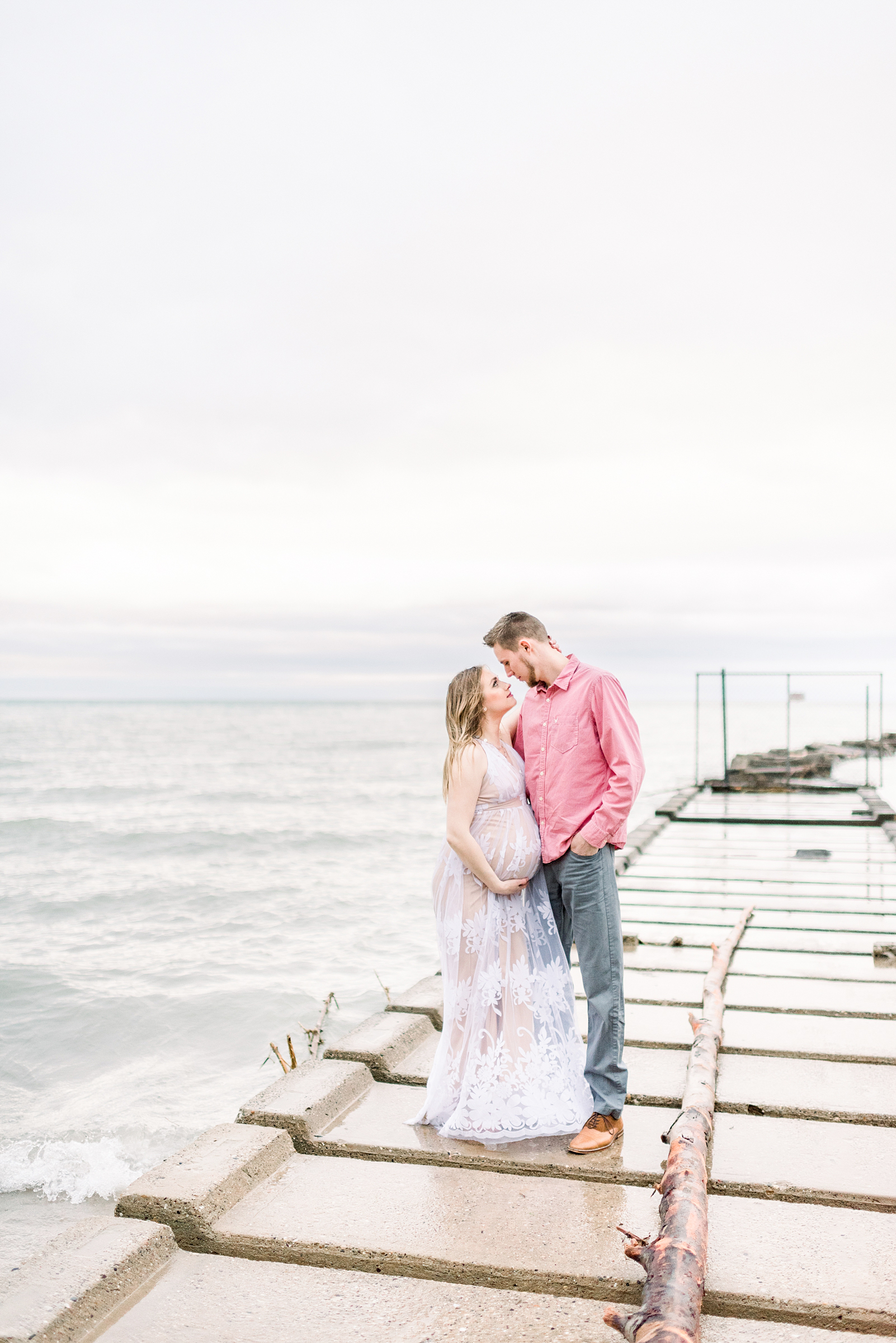 Milwaukee, WI Maternity Session