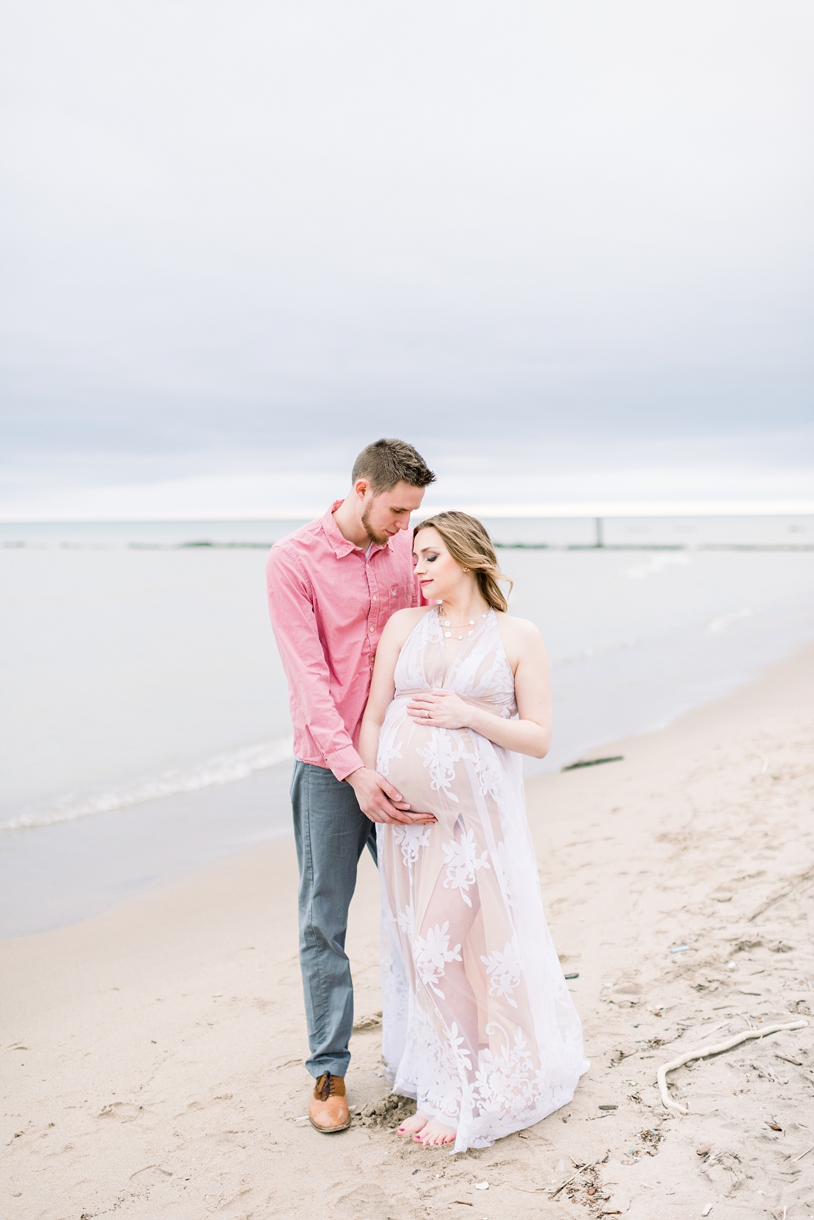 Milwaukee, WI Maternity Session