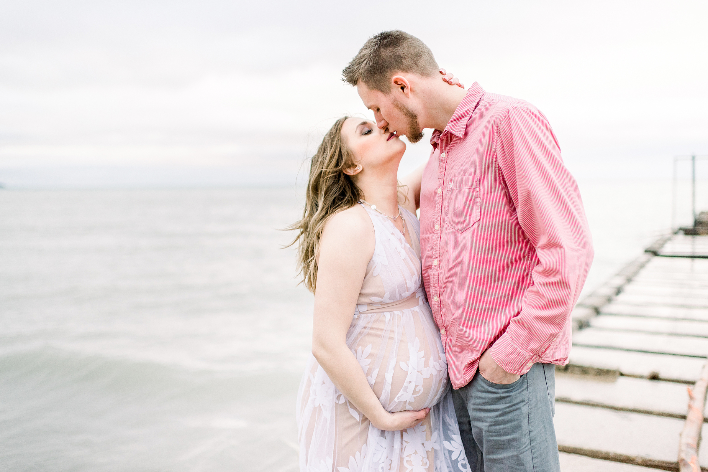 Milwaukee, WI Maternity Session