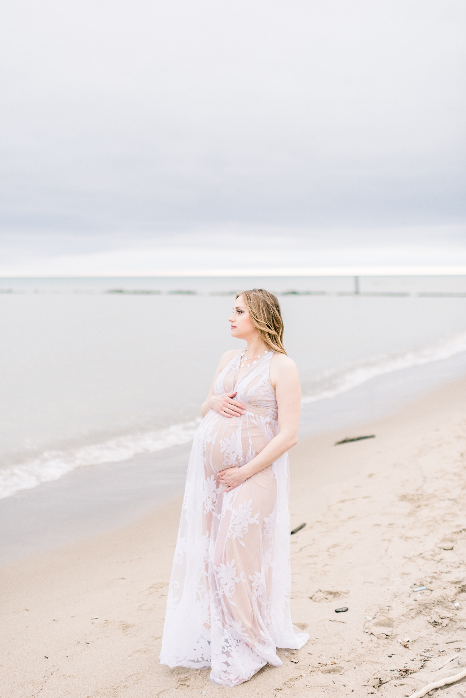 Milwaukee, WI Maternity Session