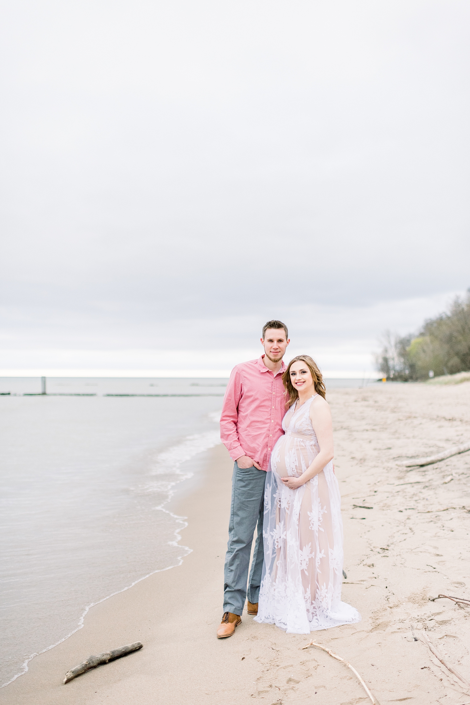 Milwaukee, WI Maternity Session