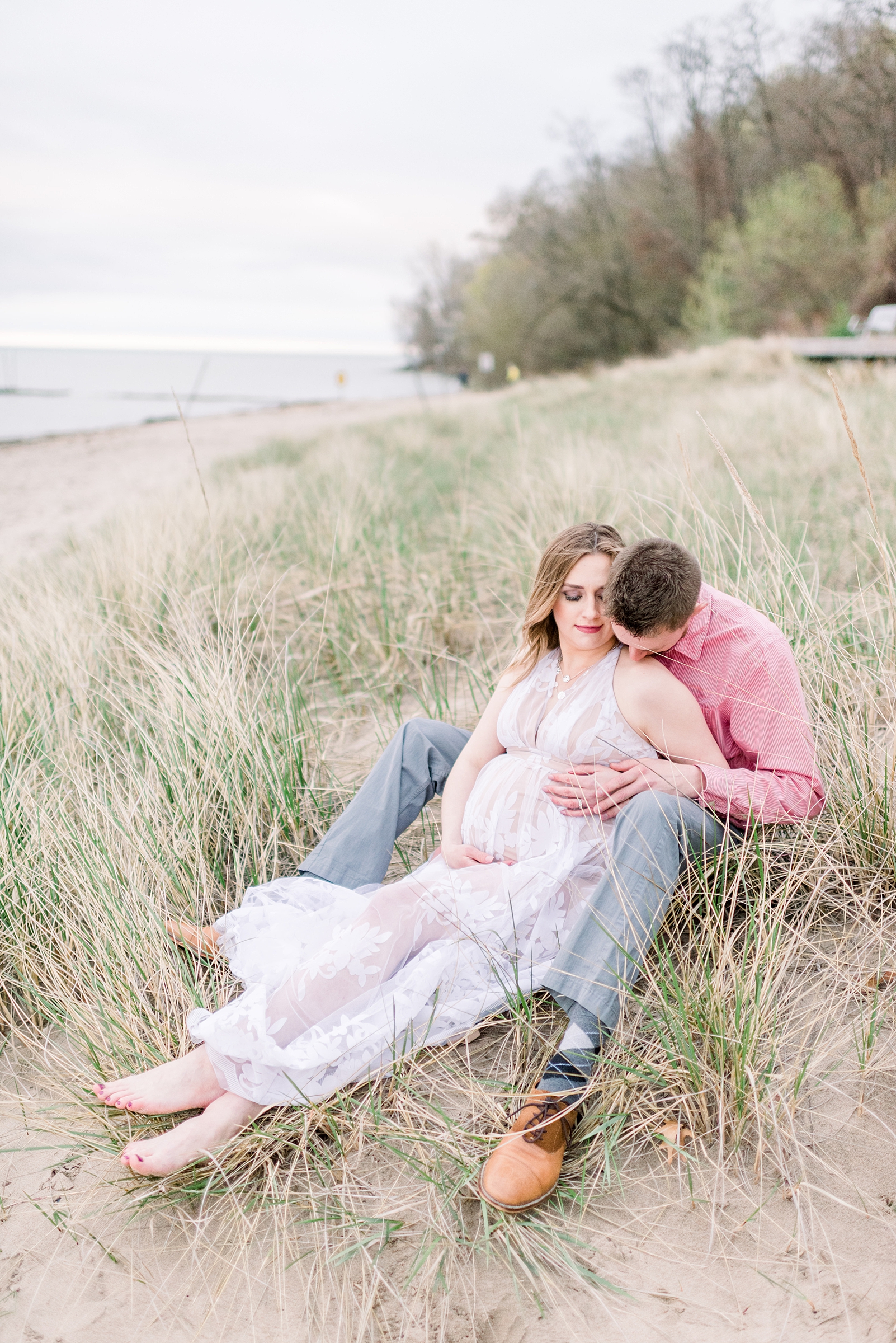 Milwaukee, WI Maternity Session