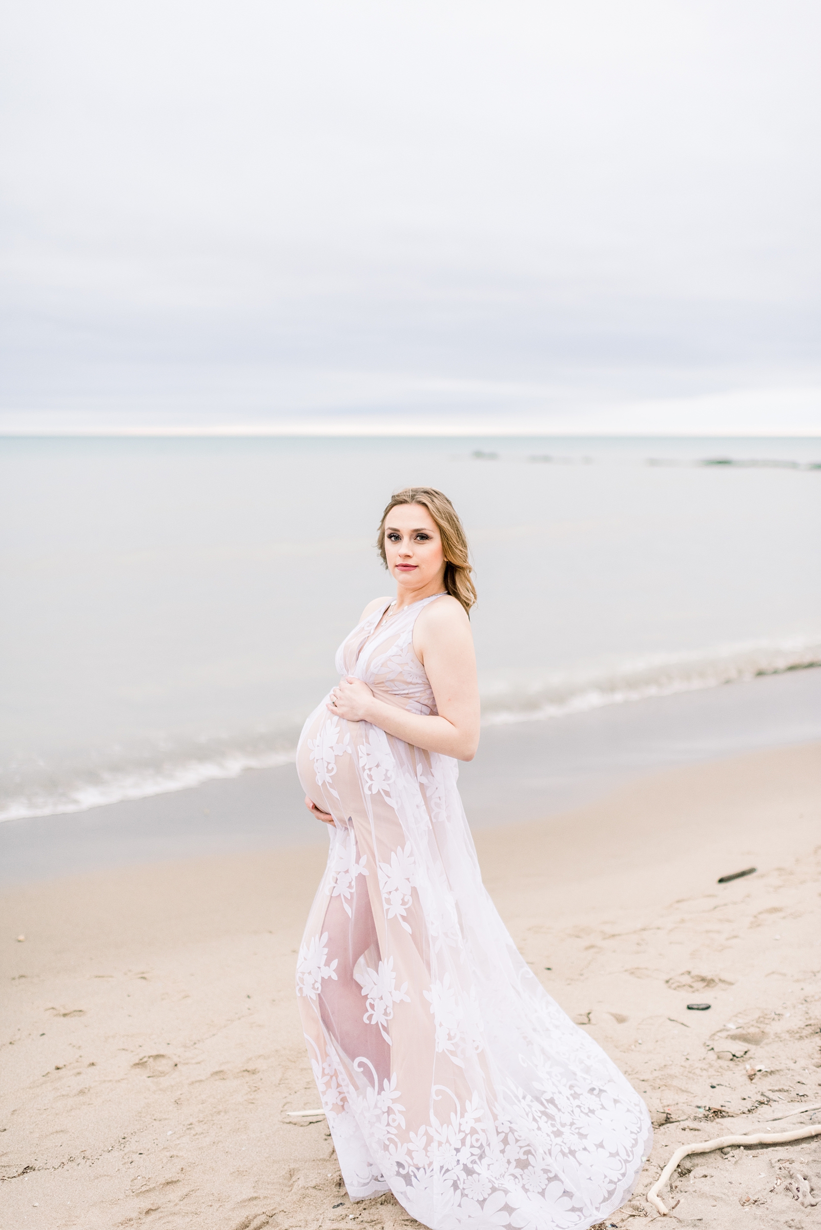 Milwaukee, WI Maternity Session