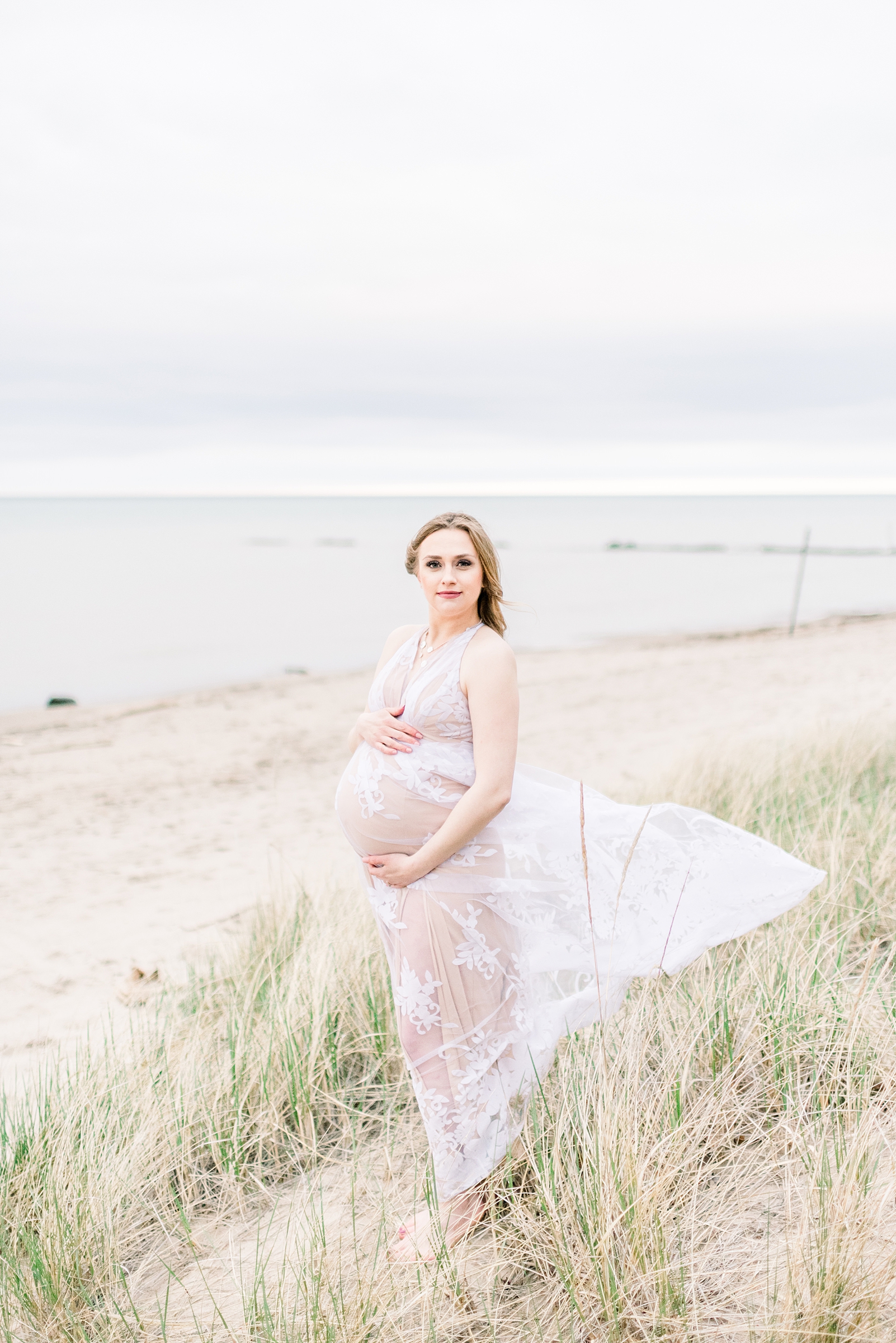 Milwaukee, WI Maternity Session