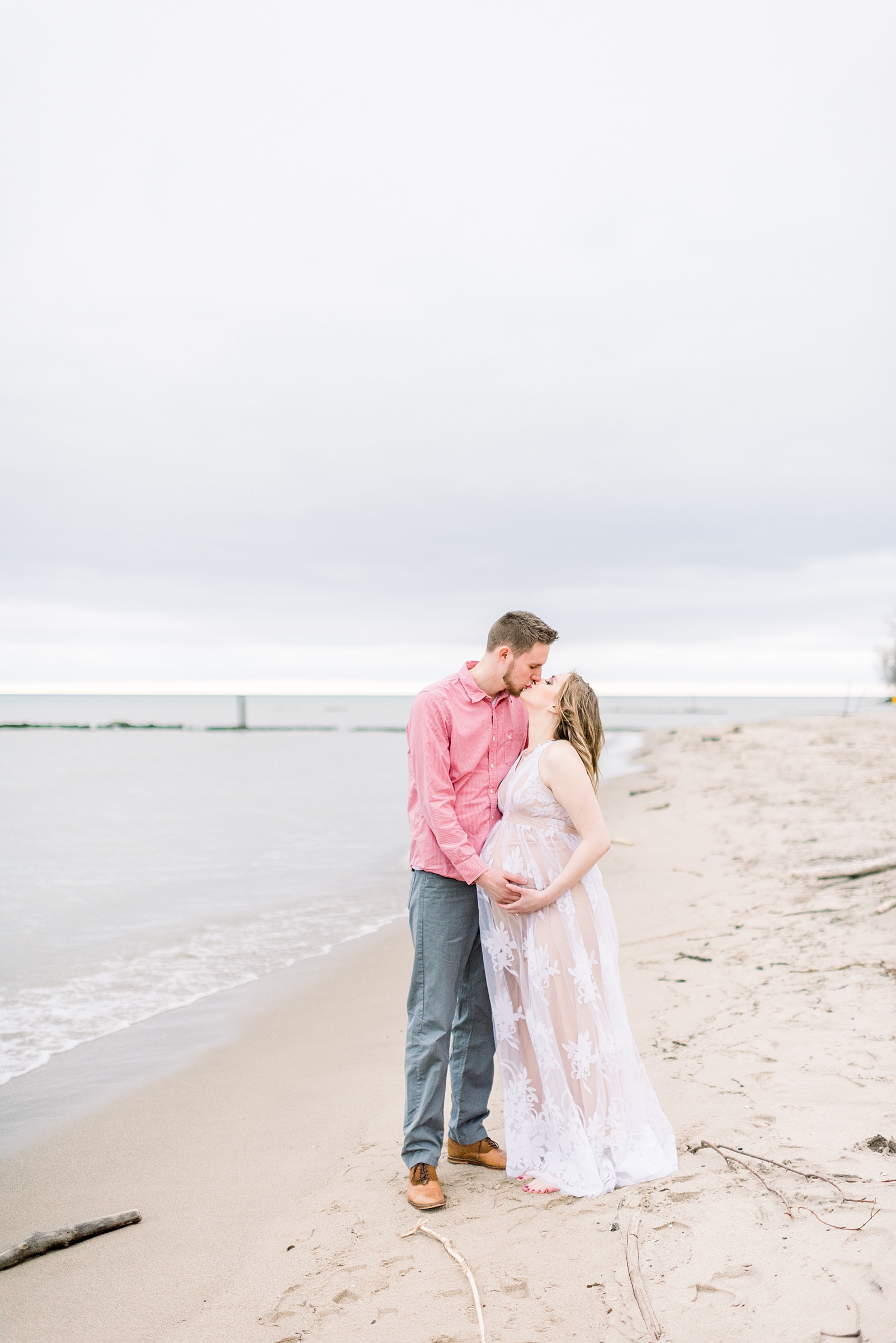 Milwaukee, WI Maternity Session