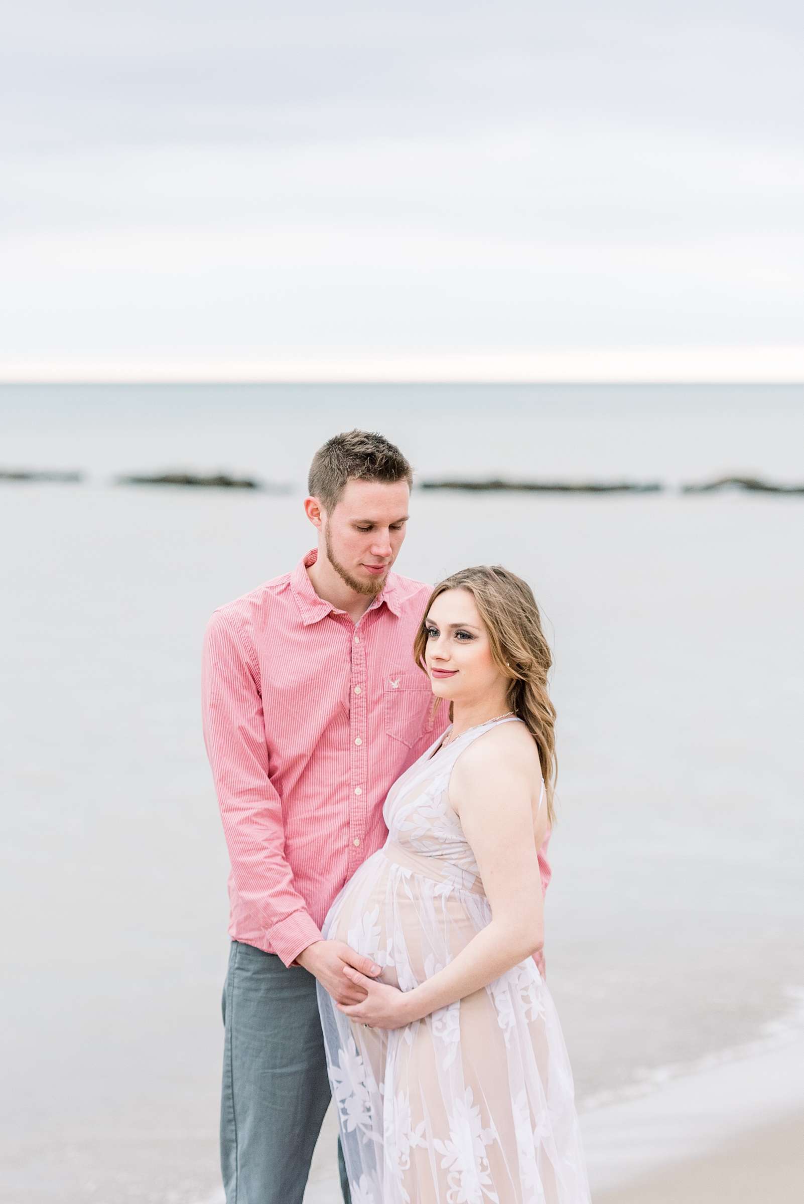 Milwaukee, WI Maternity Session