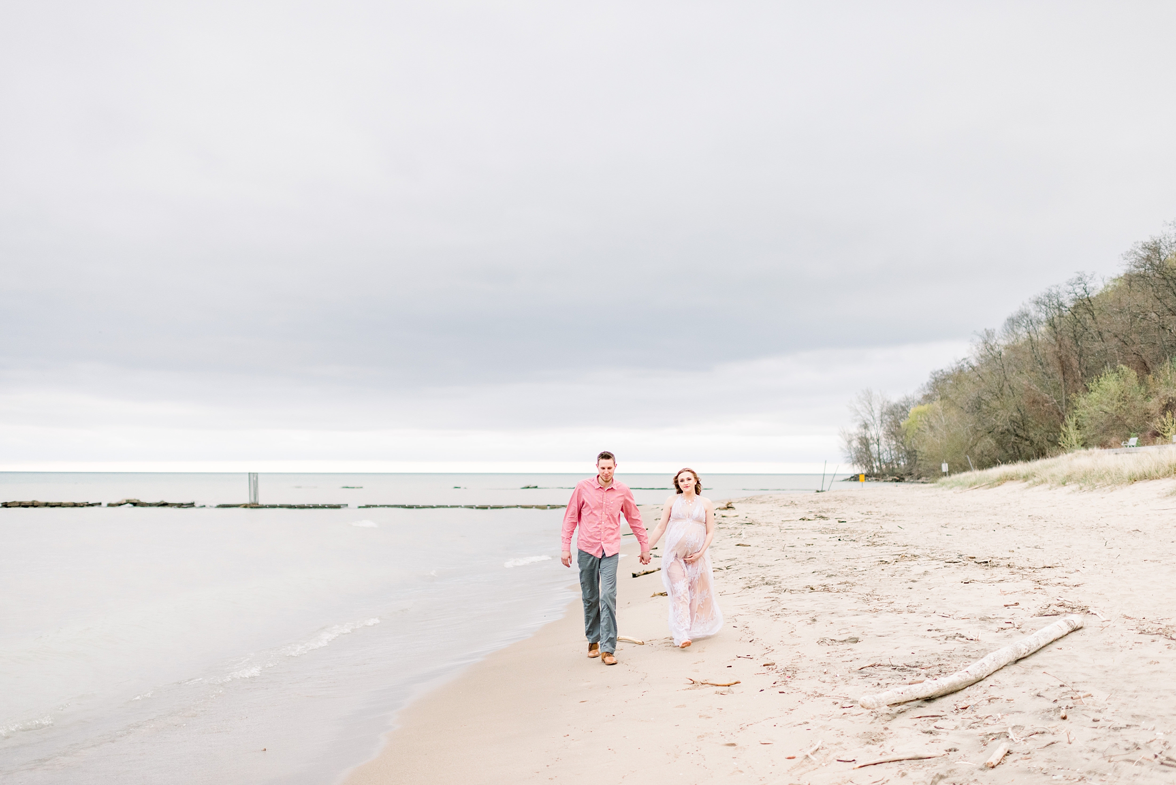 Milwaukee, WI Maternity Session