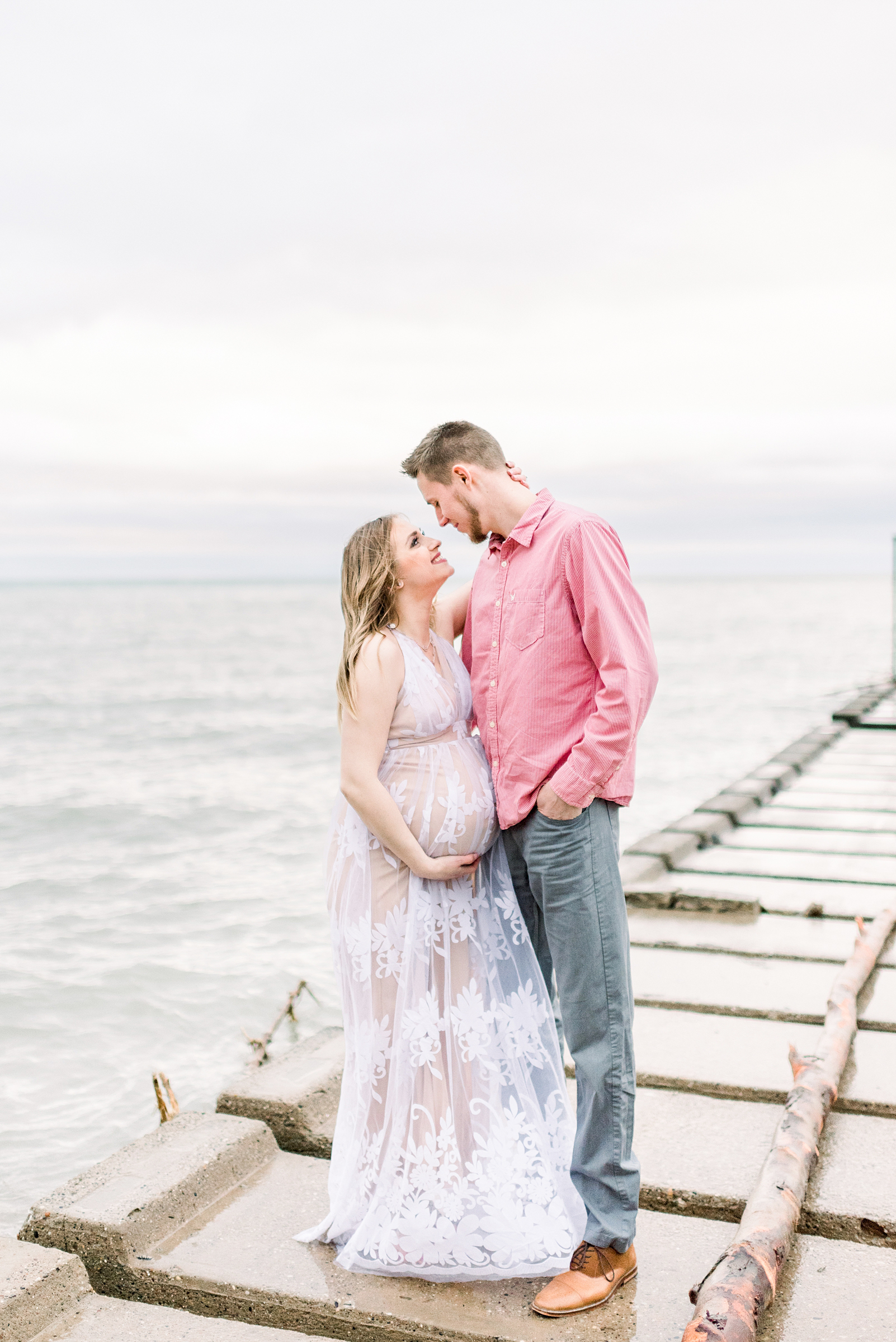 Milwaukee, WI Maternity Session