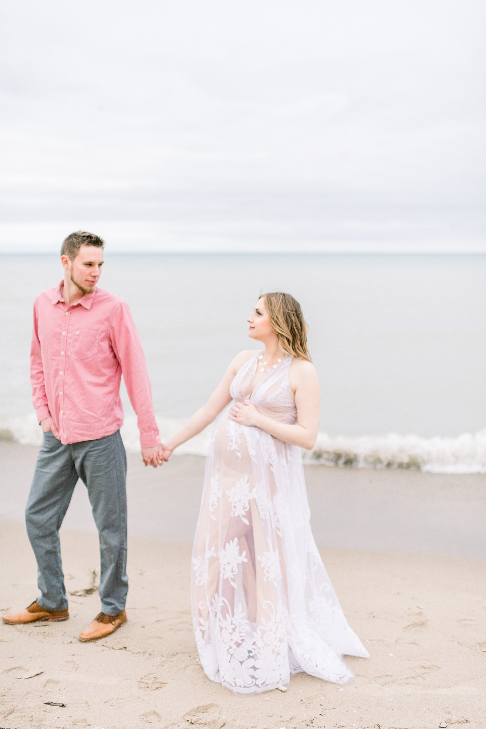 Milwaukee, WI Maternity Session