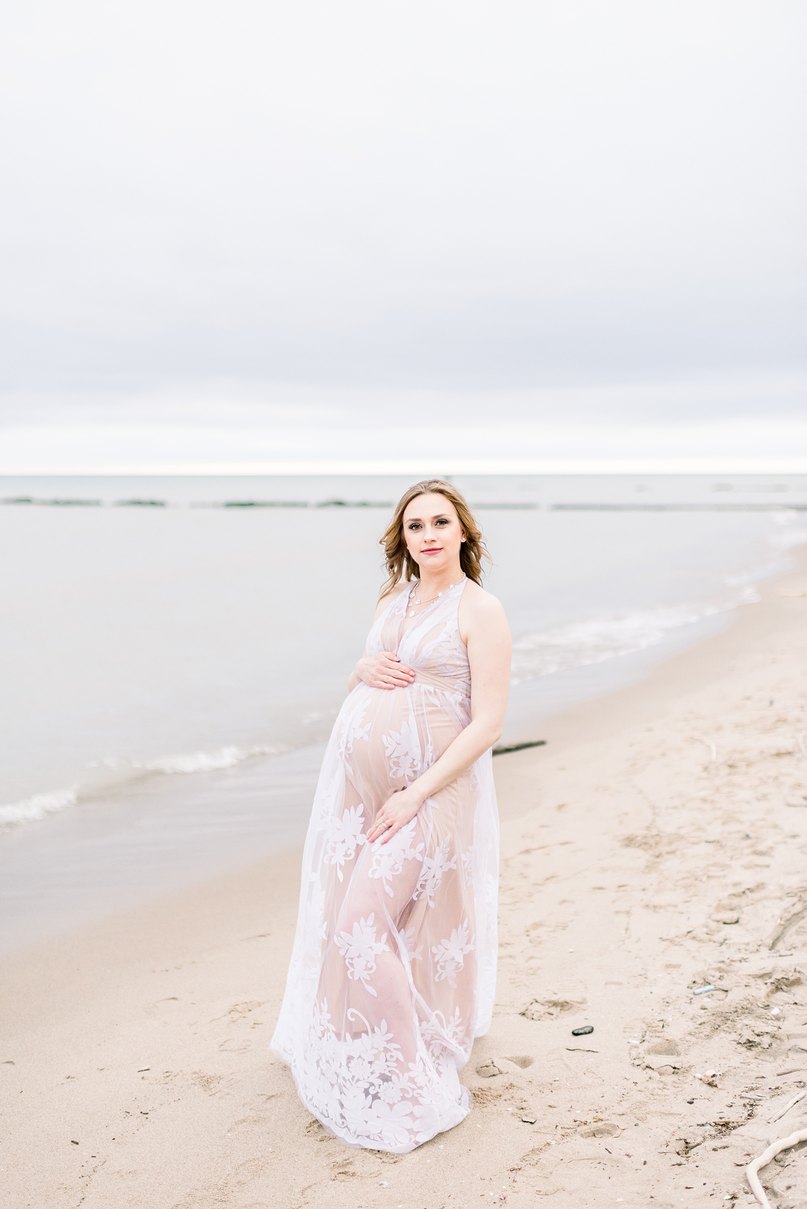 Milwaukee, WI Maternity Session