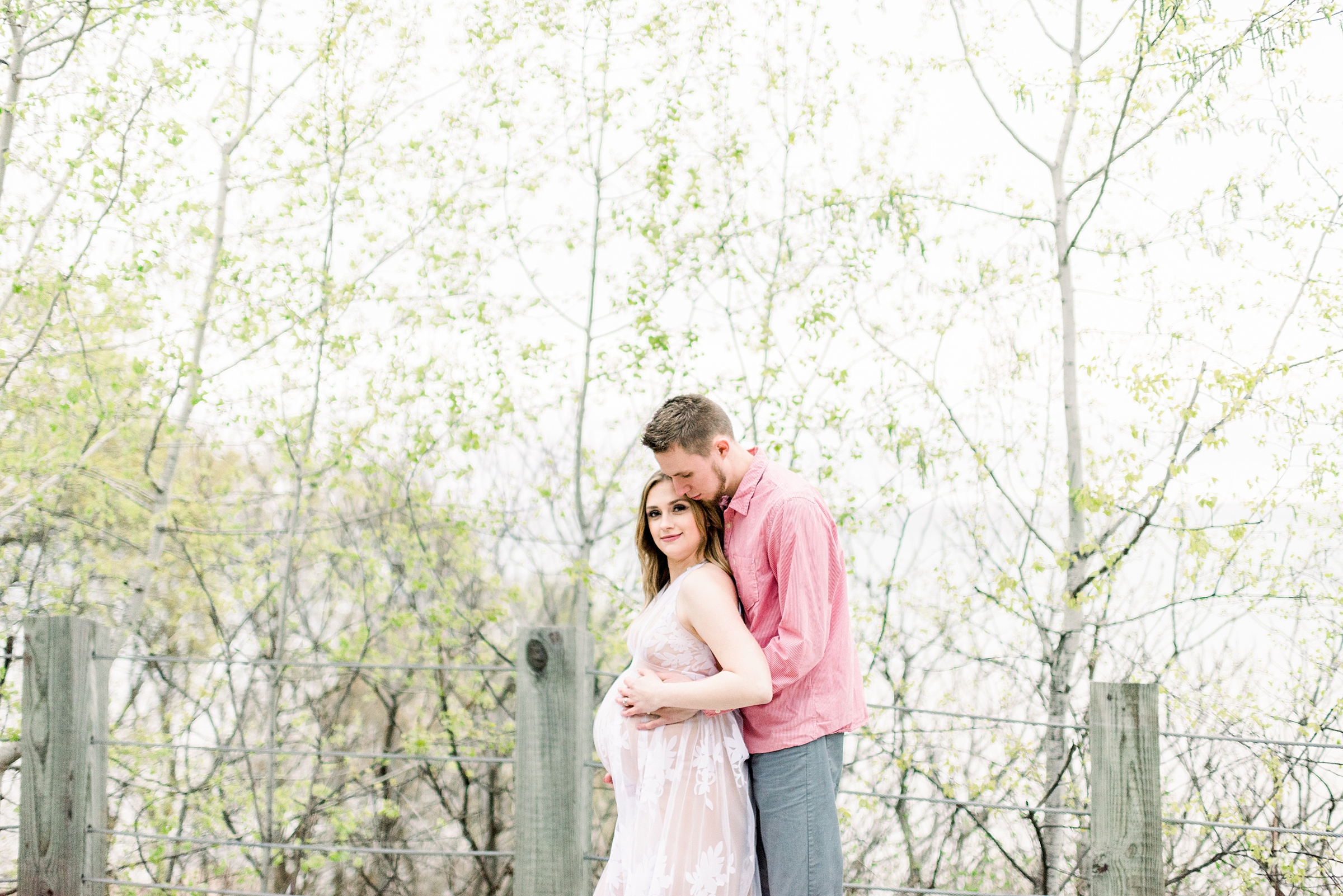 Milwaukee, WI Maternity Session