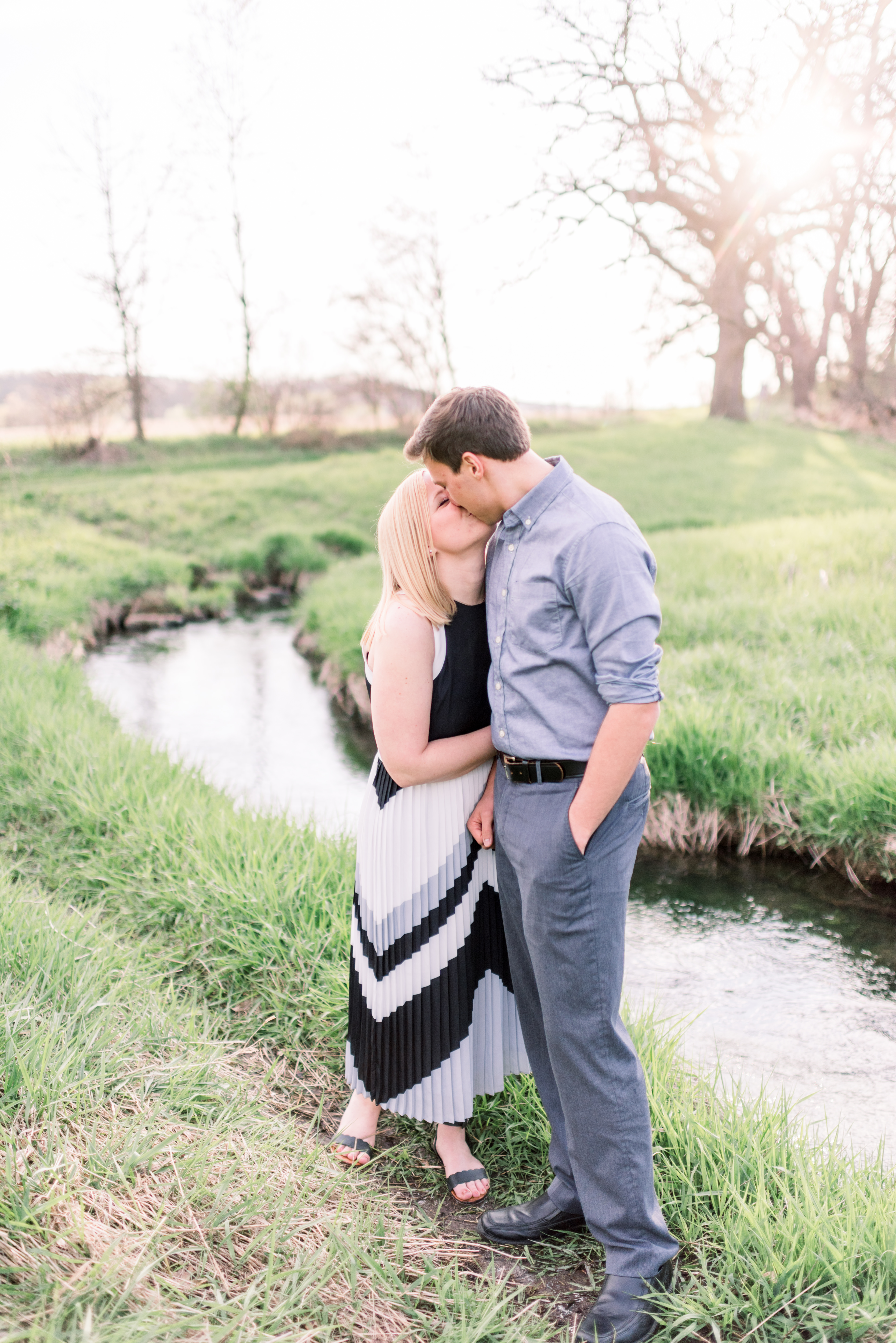 Mount Horeb, WI Engagement Session