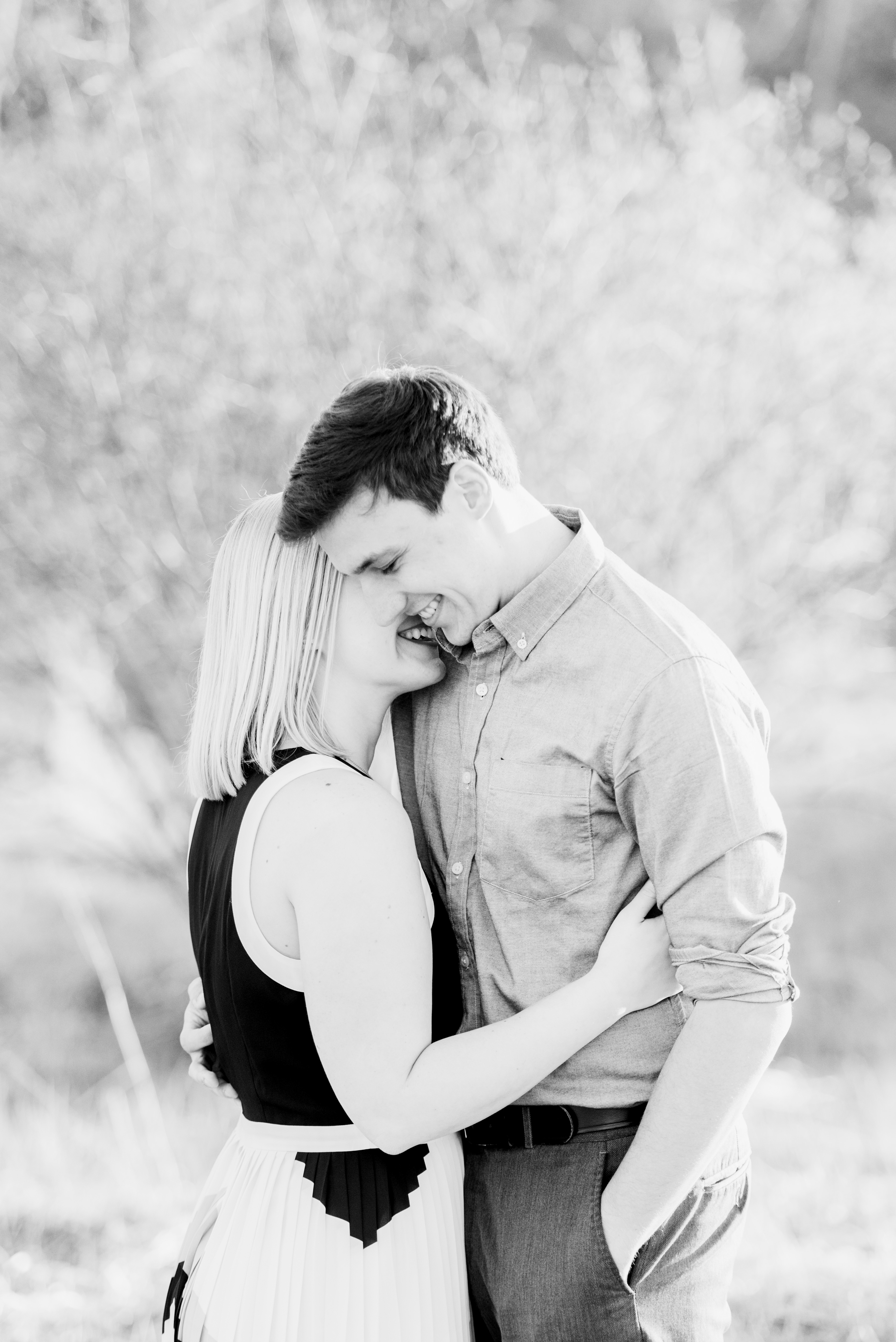 Mount Horeb, WI Engagement Session