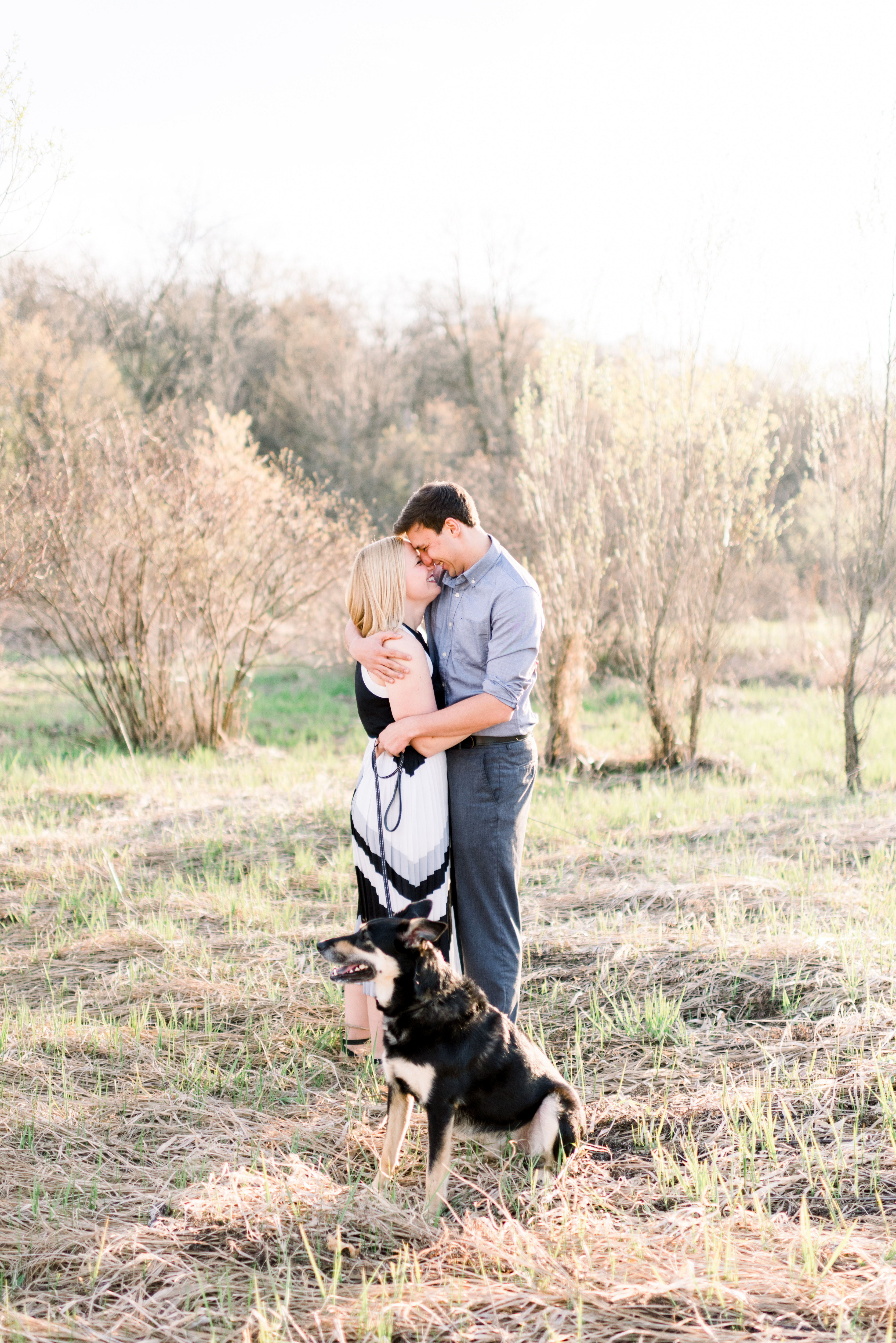 Mount Horeb, WI Engagement Session