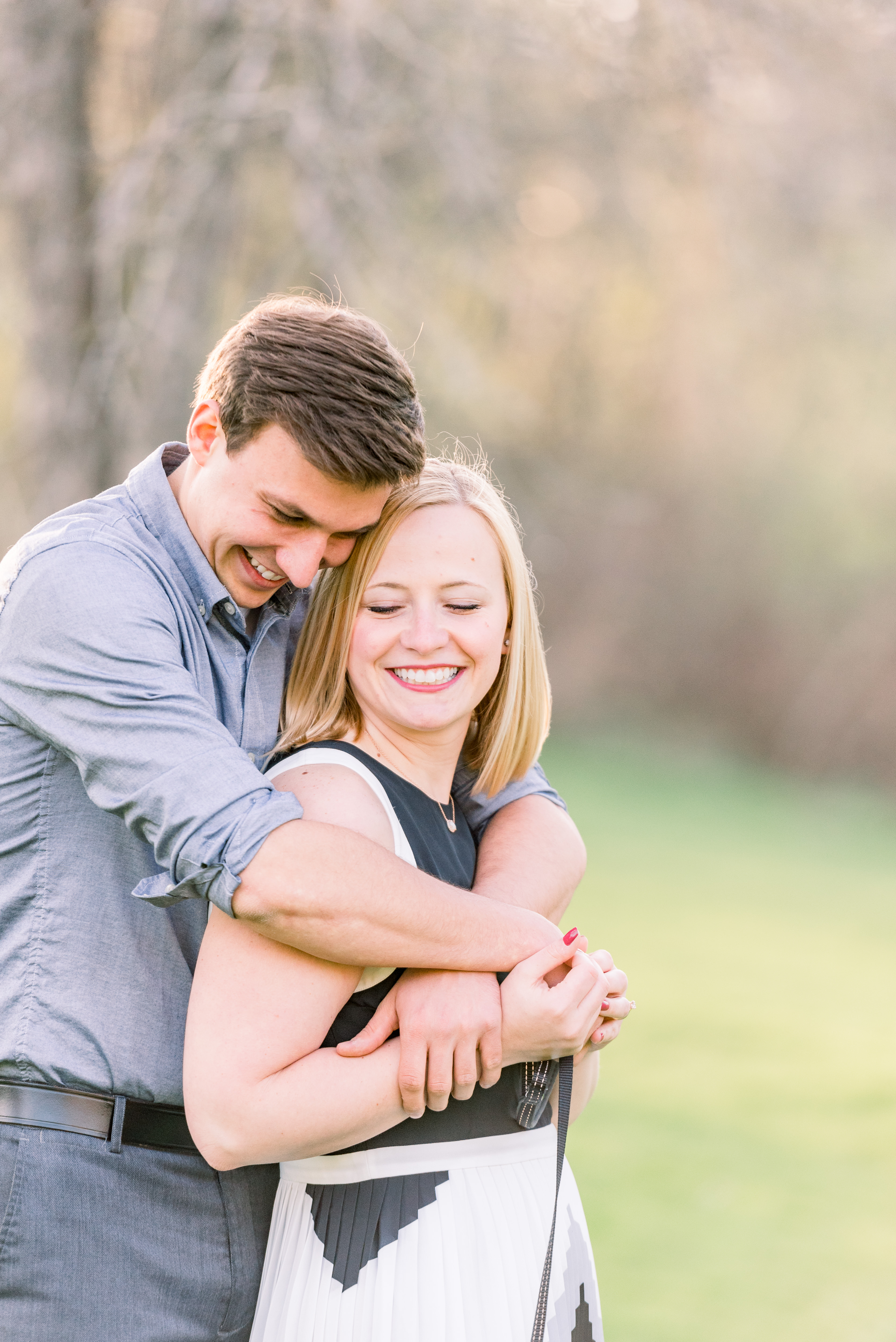 Mount Horeb, WI Engagement Session