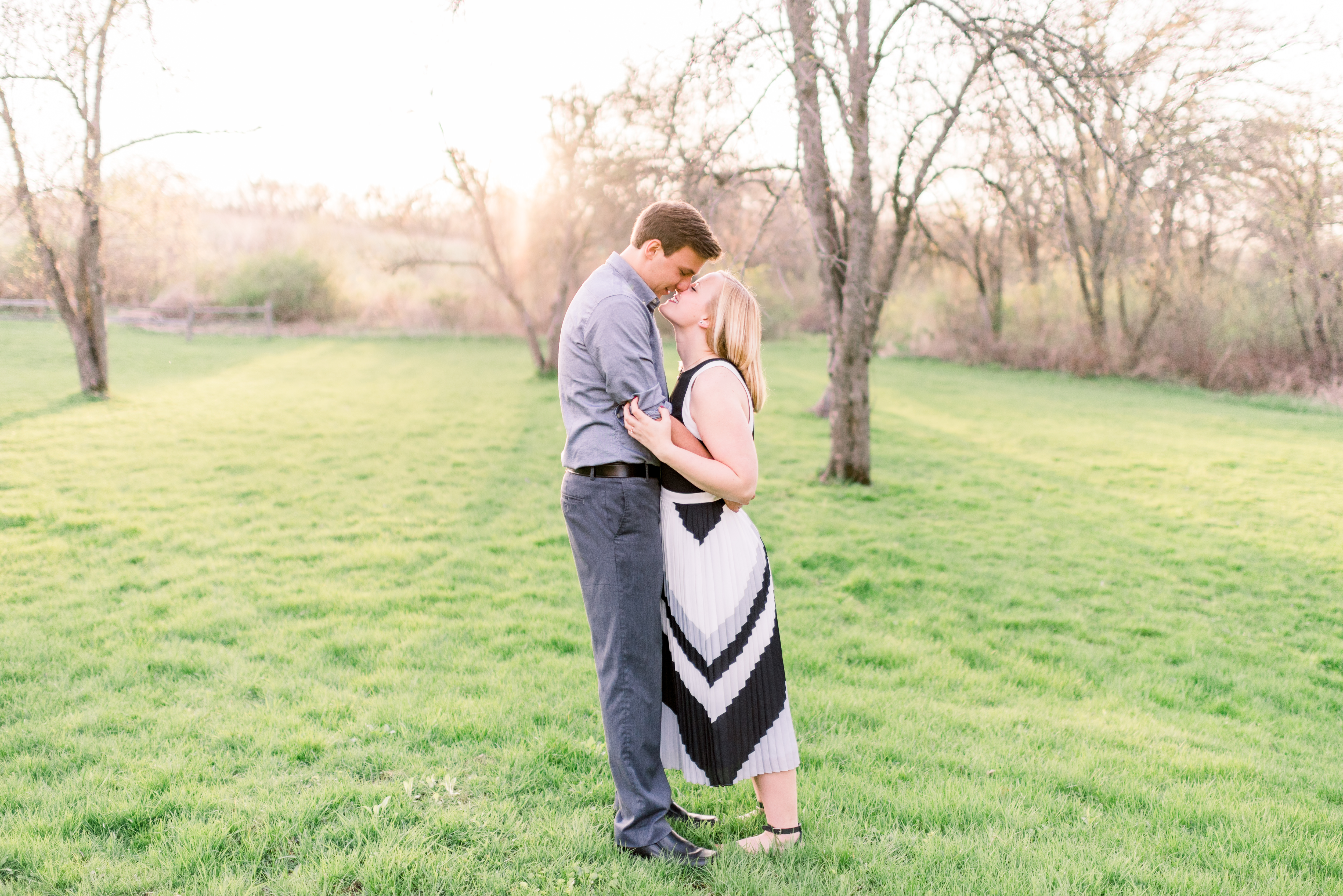 Mount Horeb, WI Engagement Session