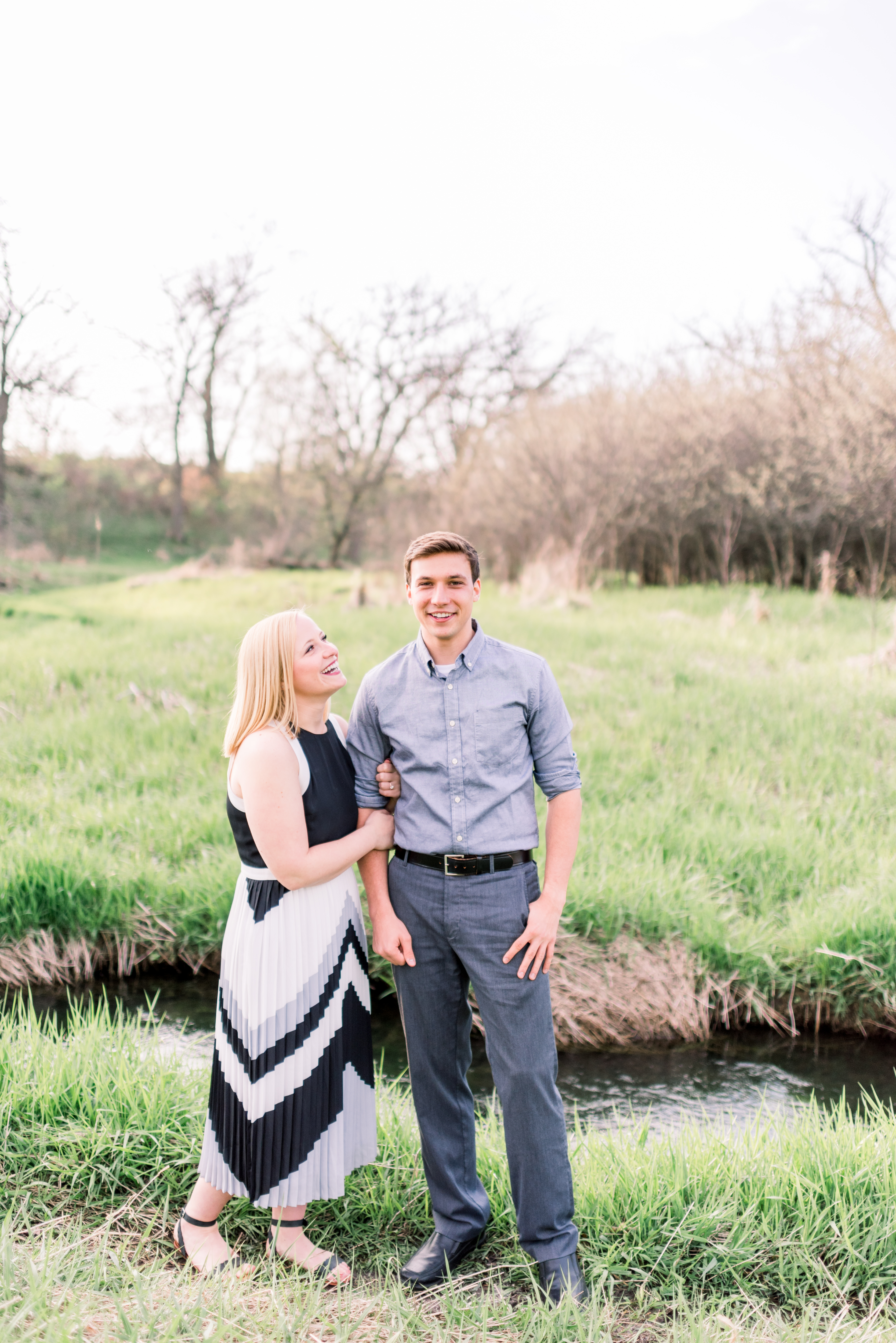 Mount Horeb, WI Engagement Session