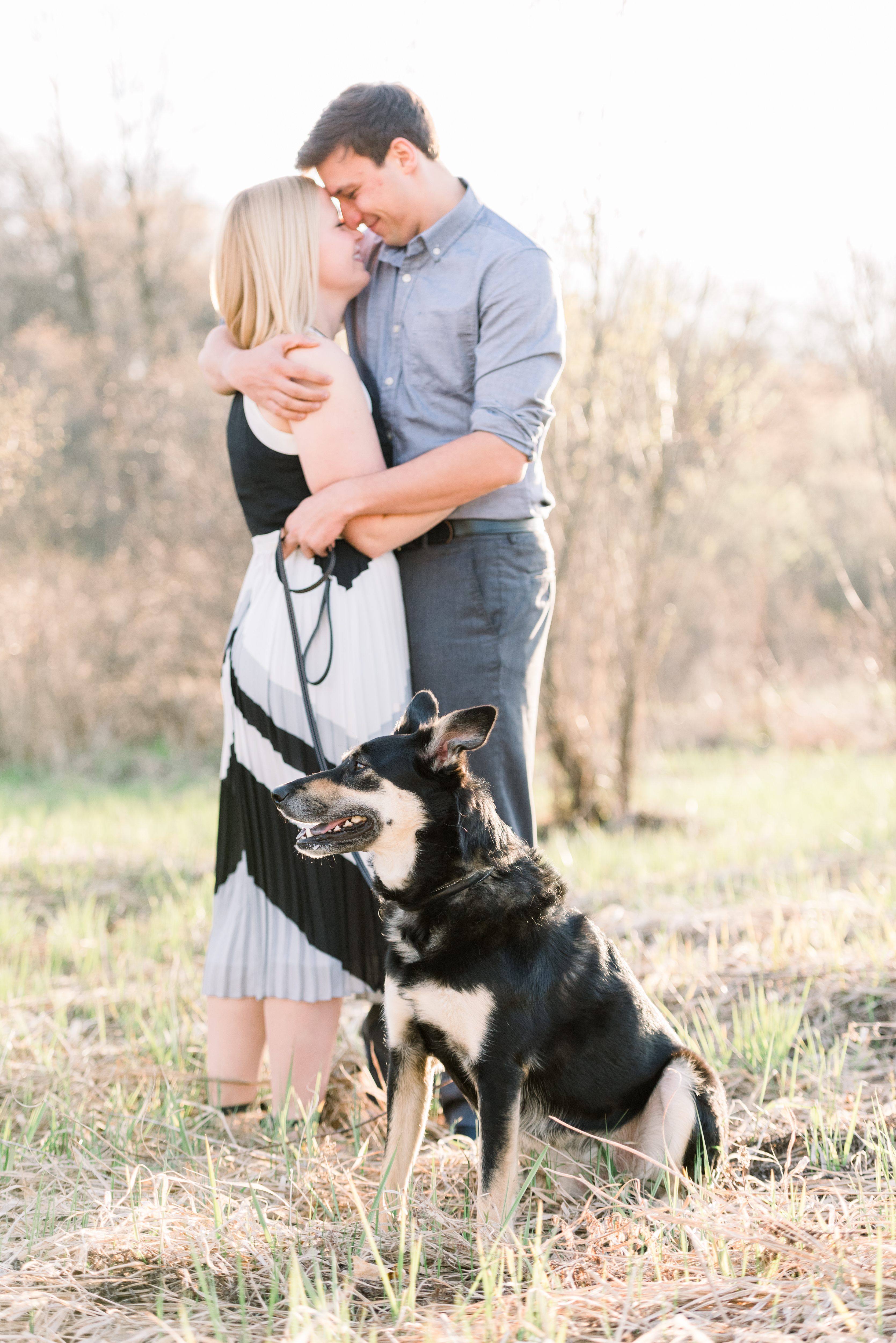 Mount Horeb, WI Engagement Session