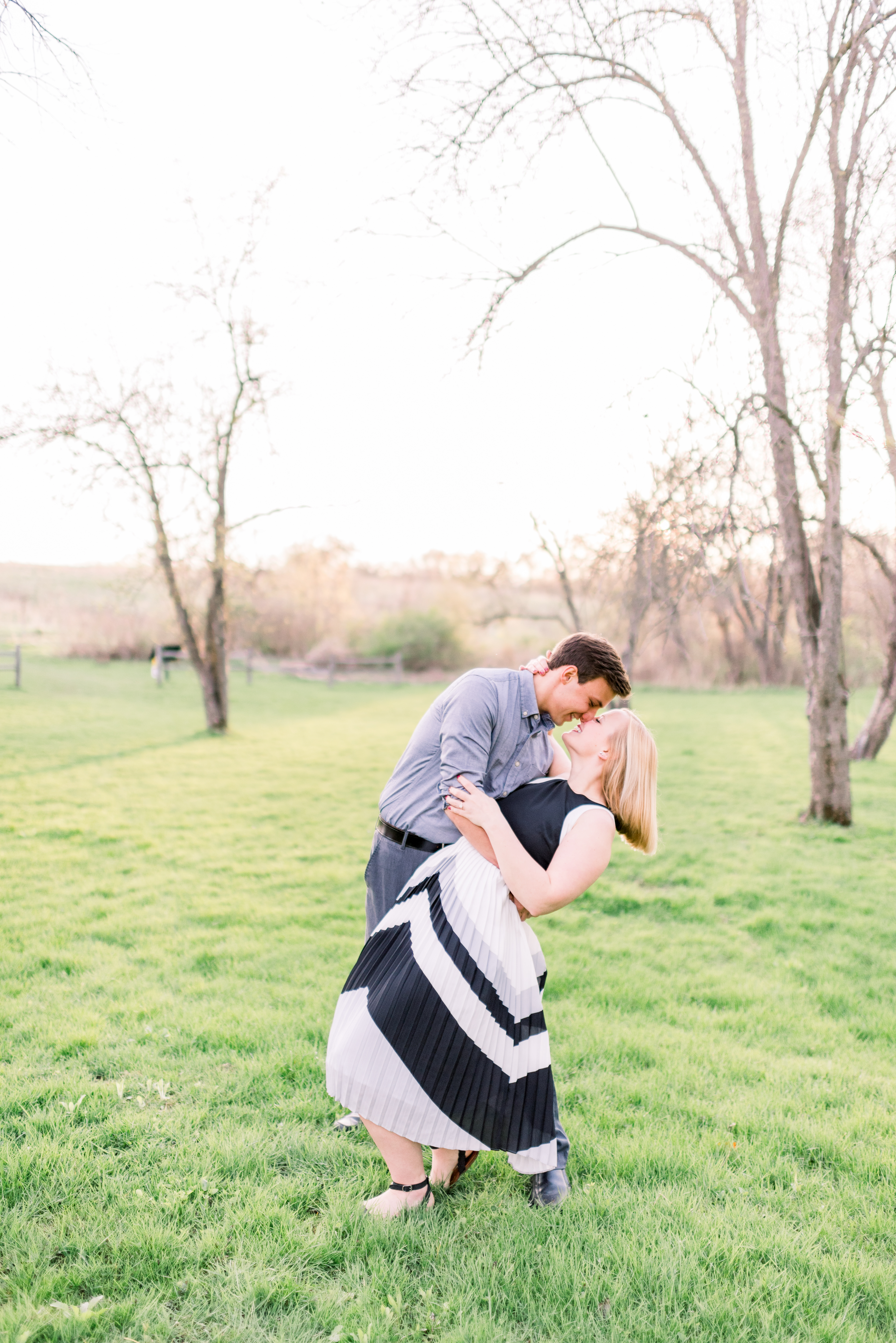 Mount Horeb, WI Engagement Session