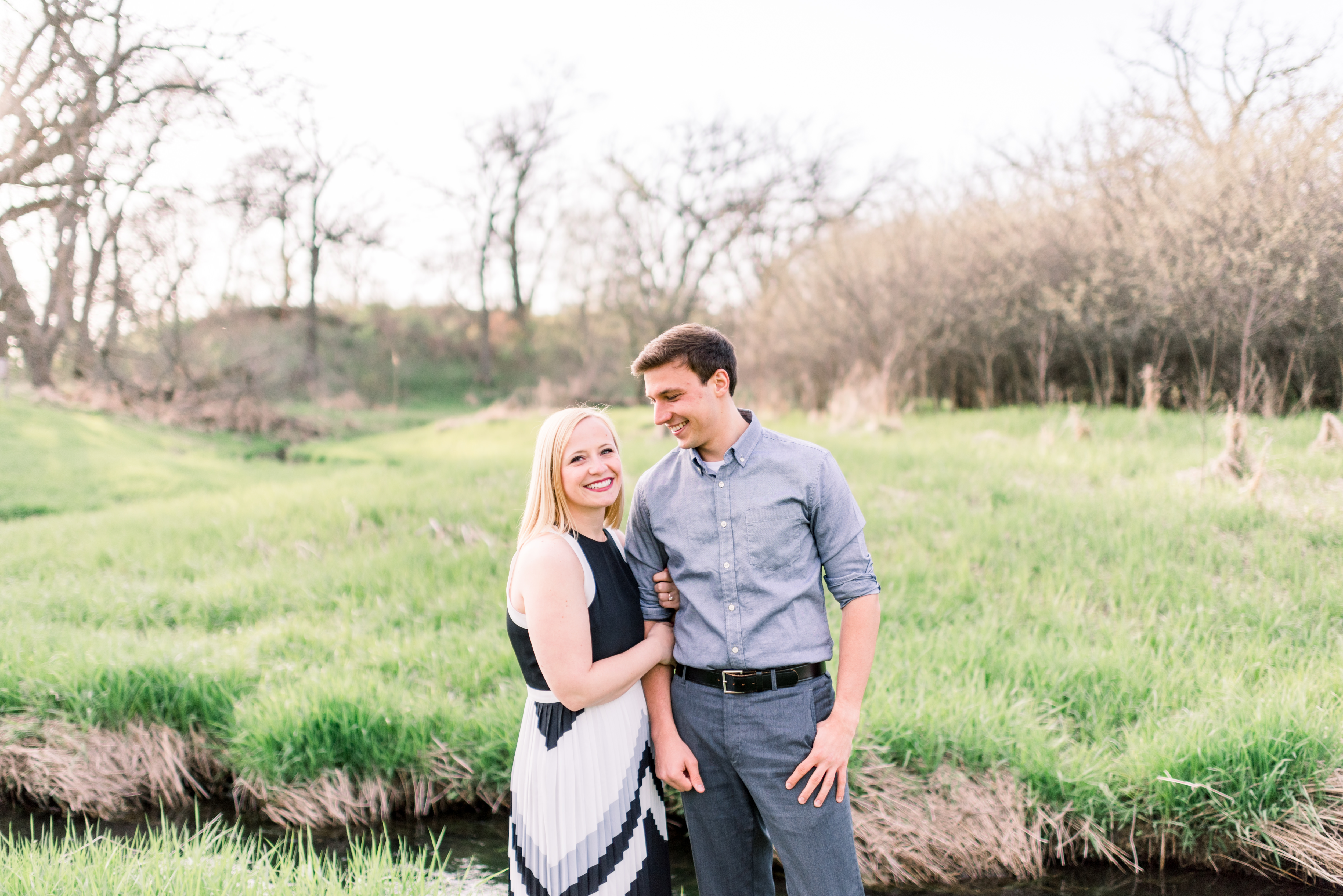 Mount Horeb, WI Engagement Session