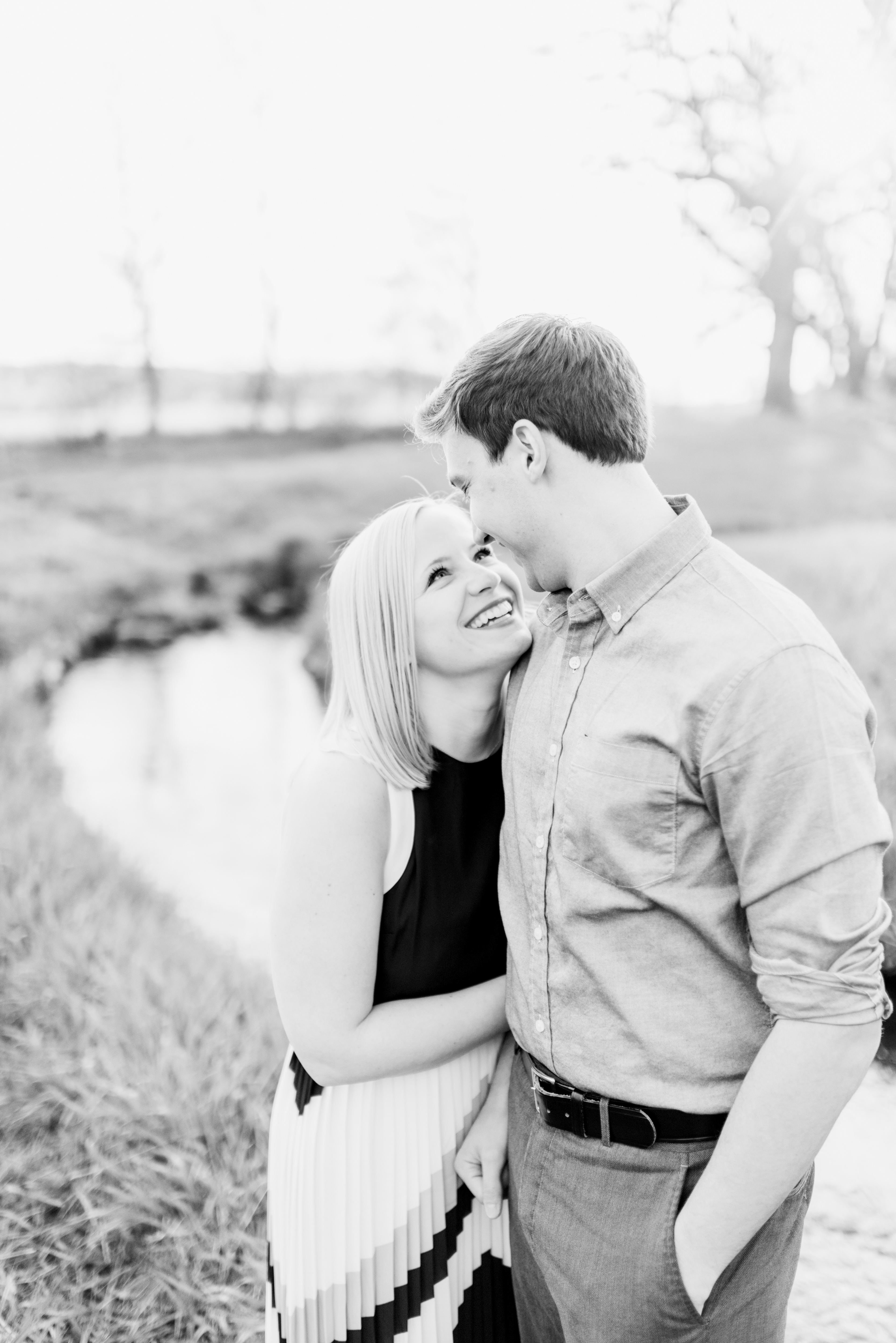 Mount Horeb, WI Engagement Session