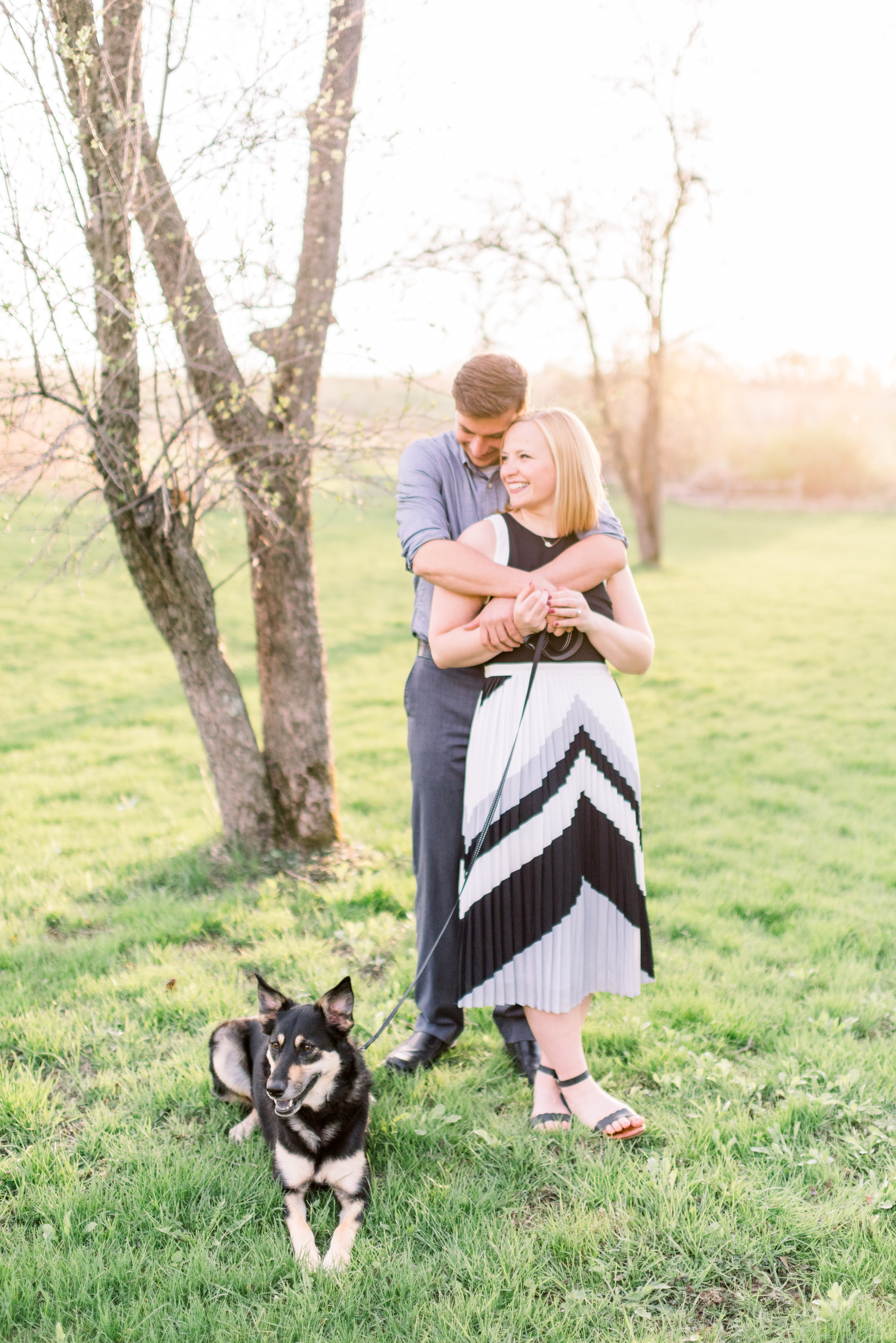 Mount Horeb, WI Engagement Session