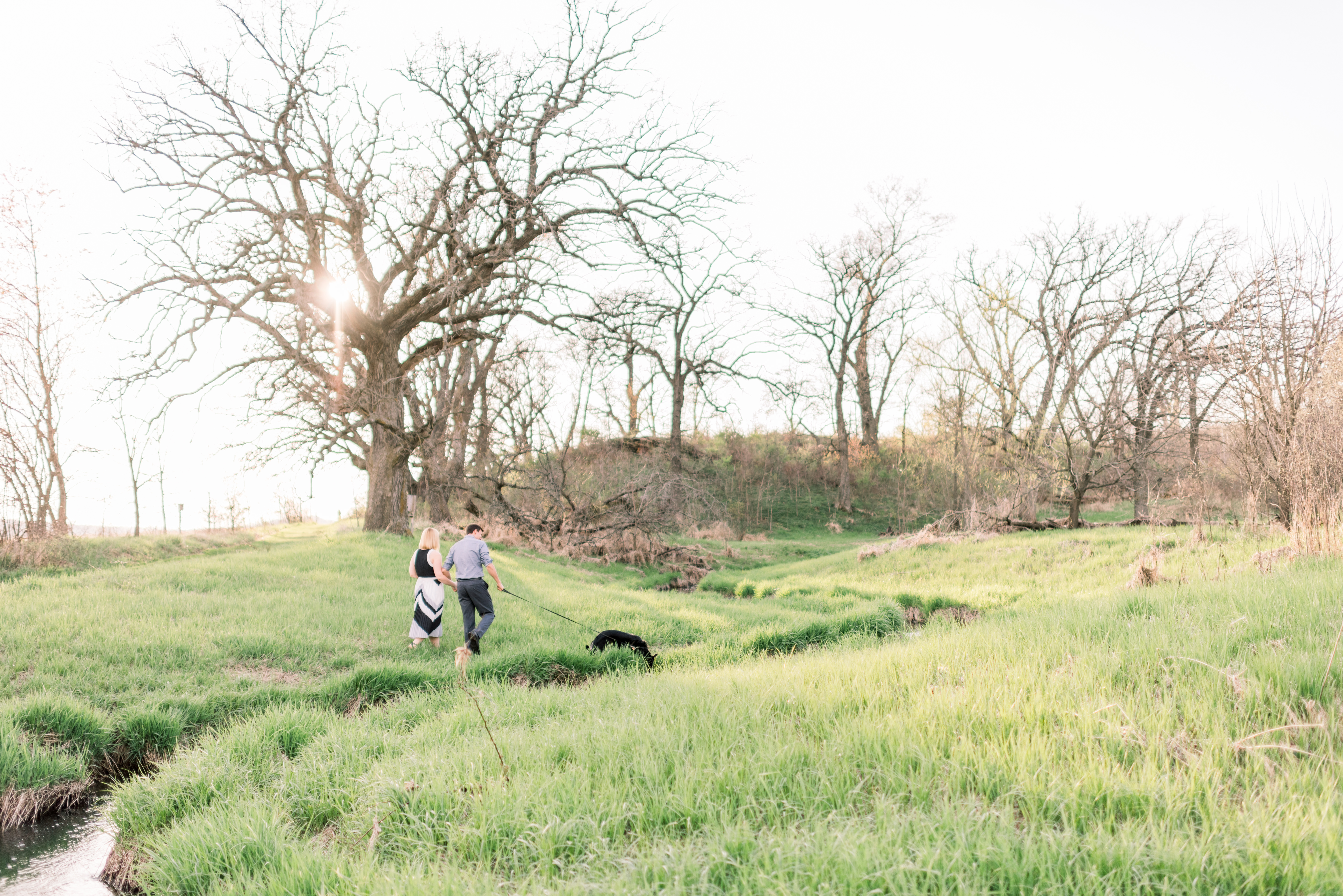 Mount Horeb, WI Engagement Session