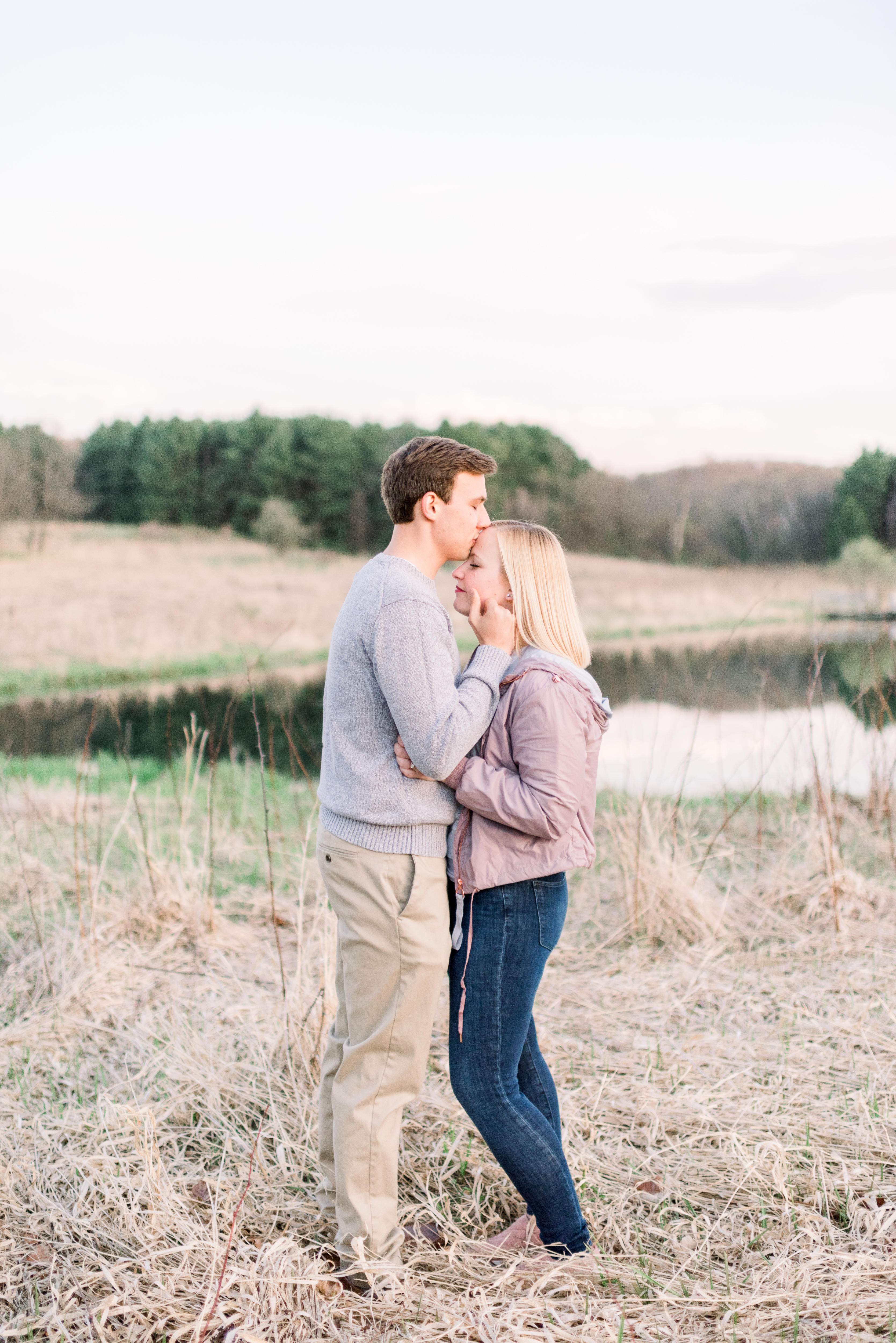 Mount Horeb, WI Engagement Session