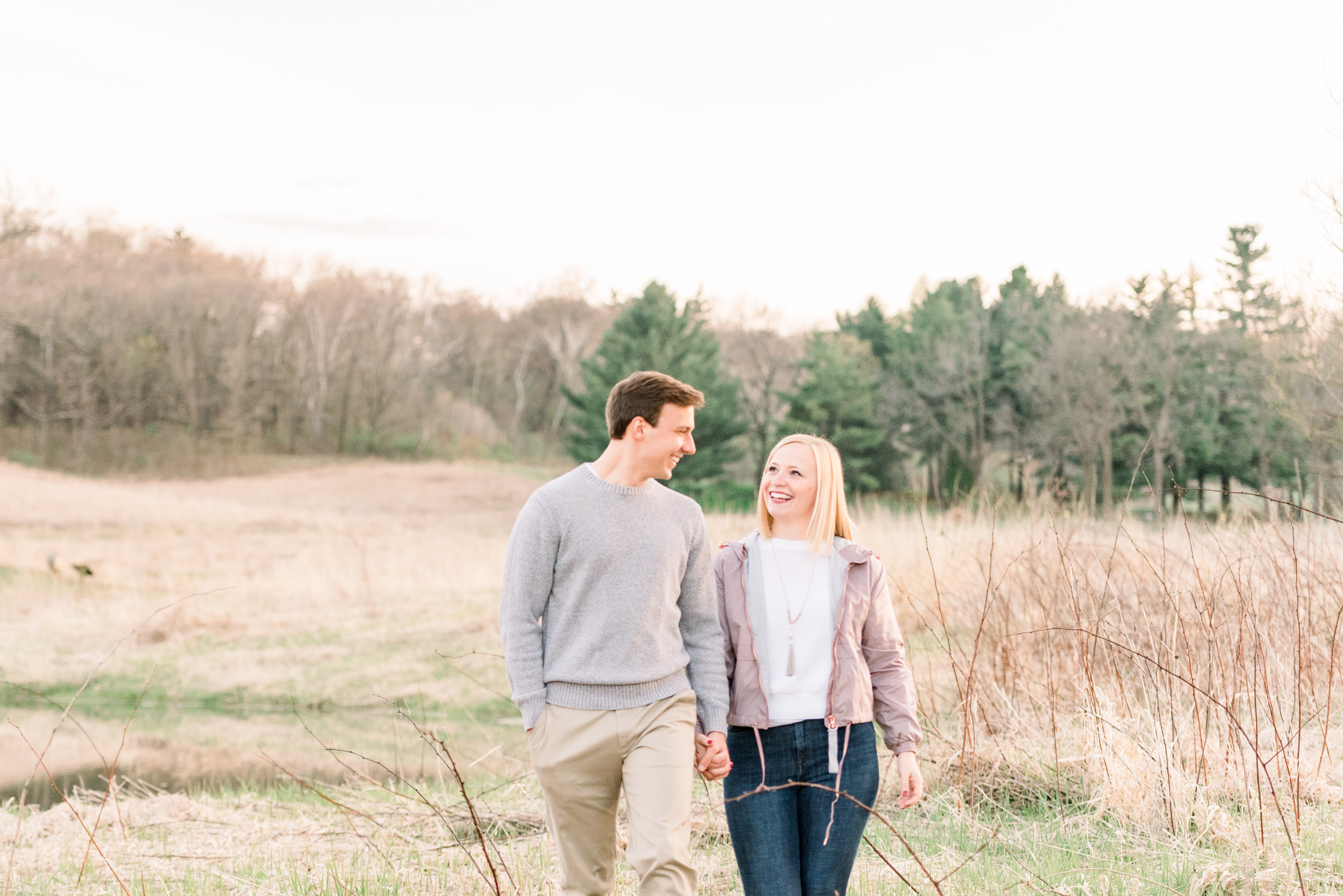 Mount Horeb, WI Engagement Session