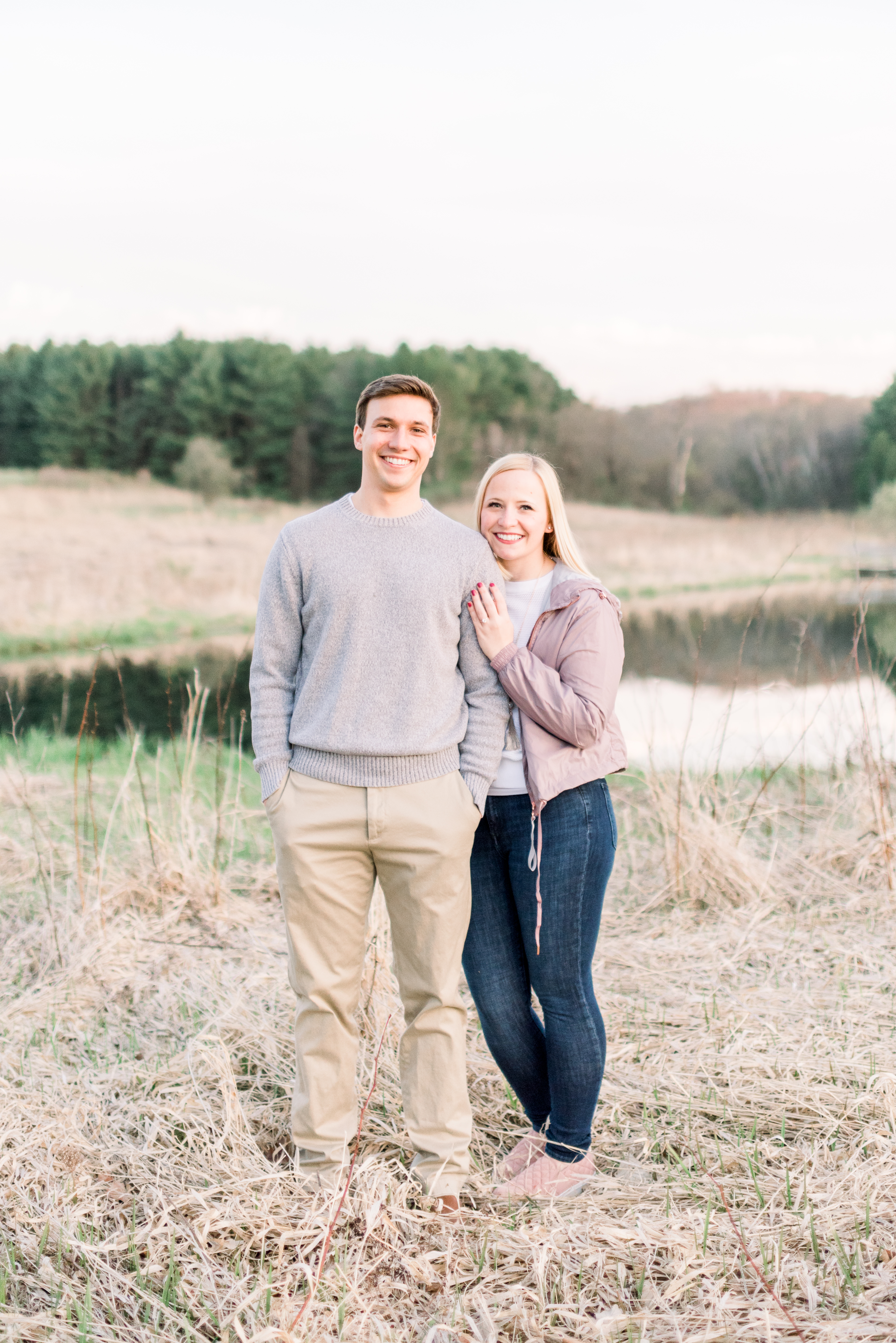 Mount Horeb, WI Engagement Session