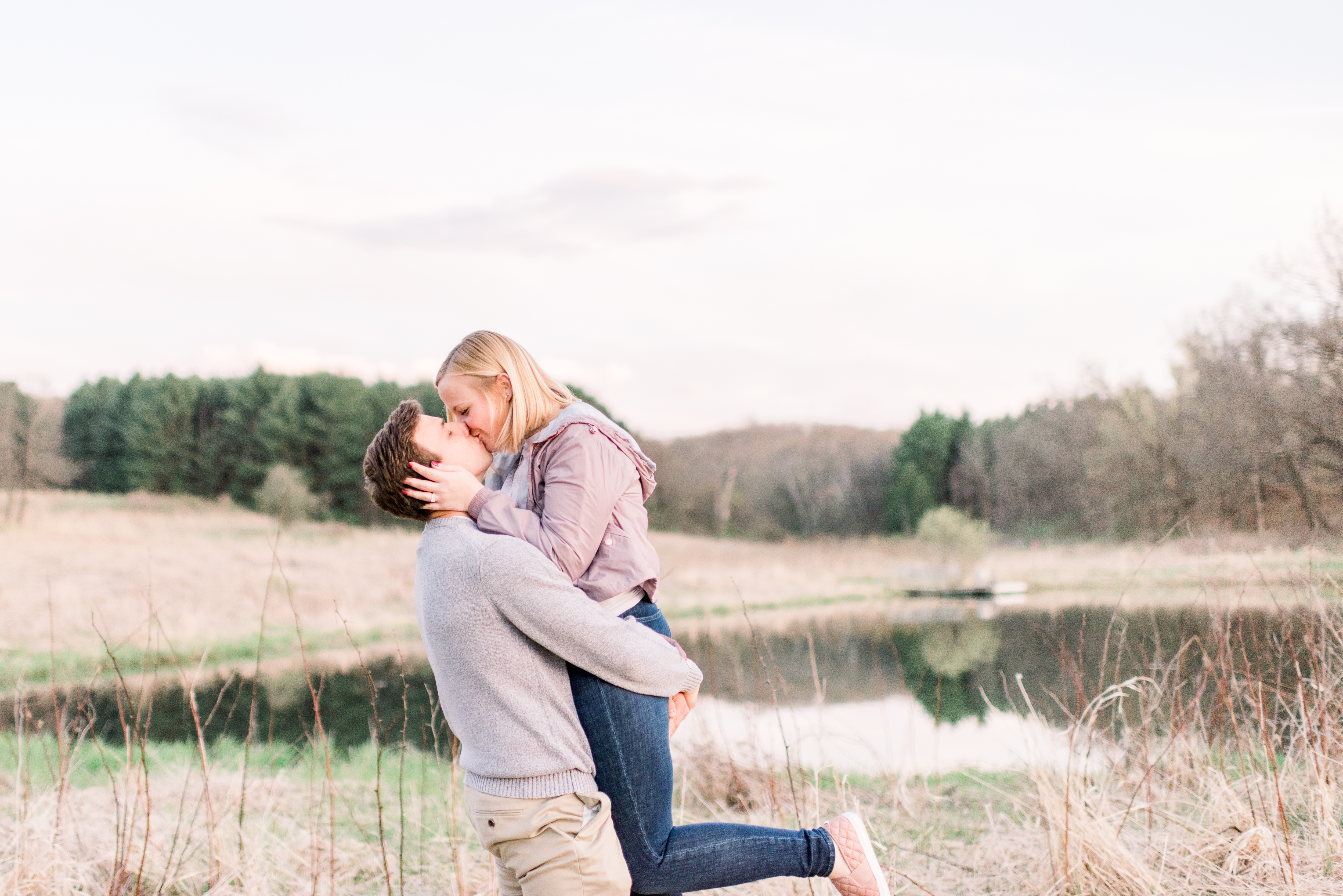 Mount Horeb, WI Engagement Session