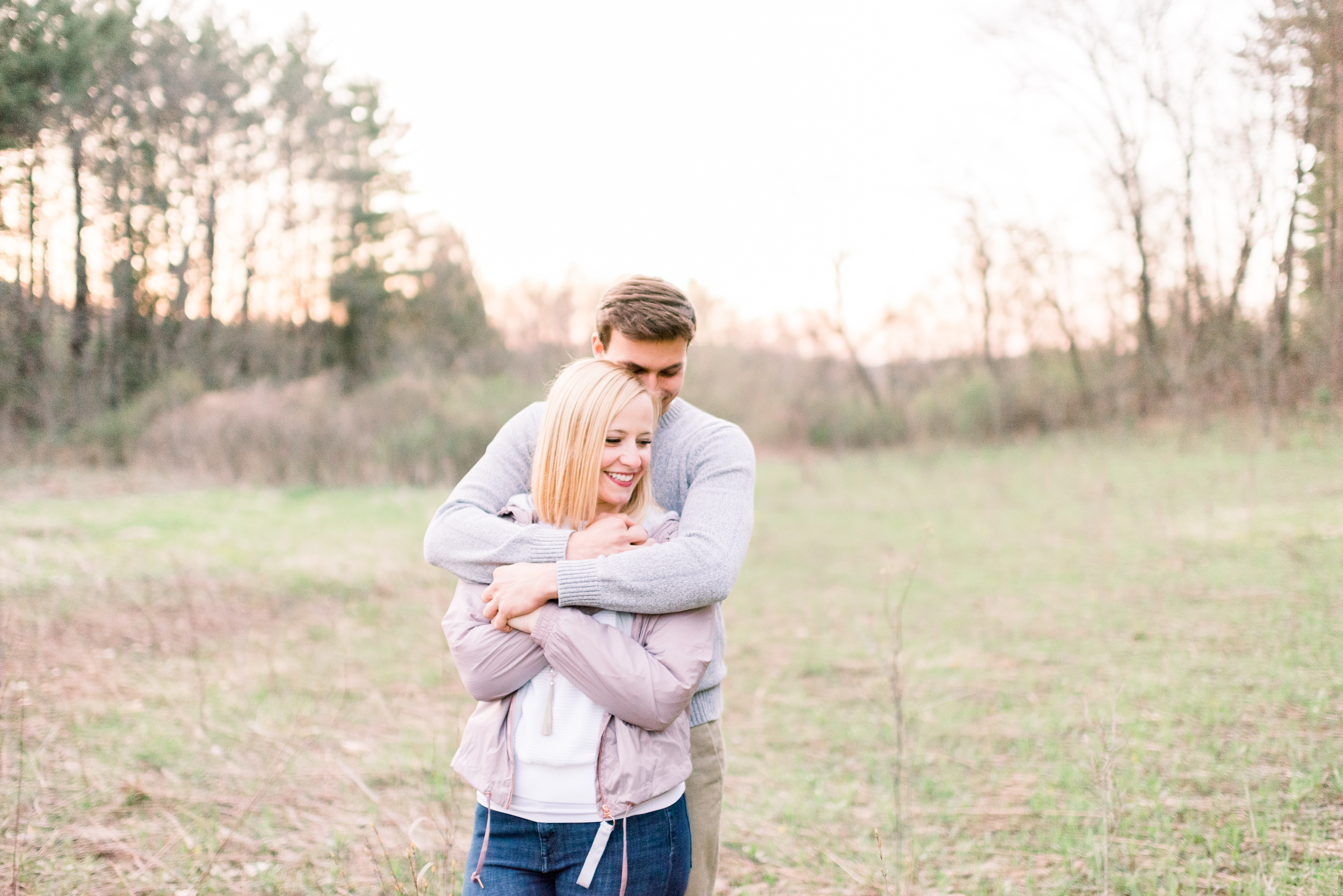 Mount Horeb, WI Engagement Session