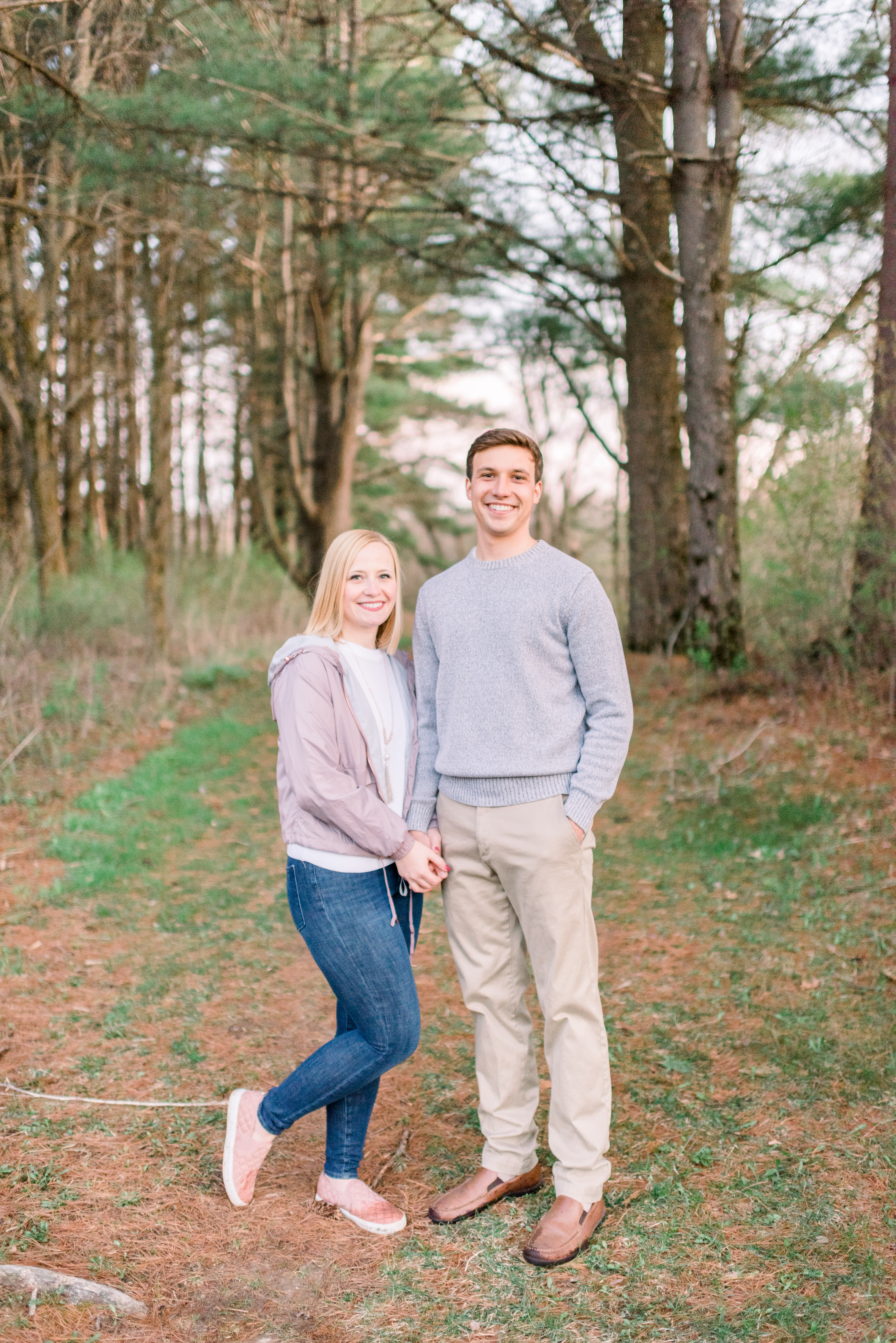 Mount Horeb, WI Engagement Session