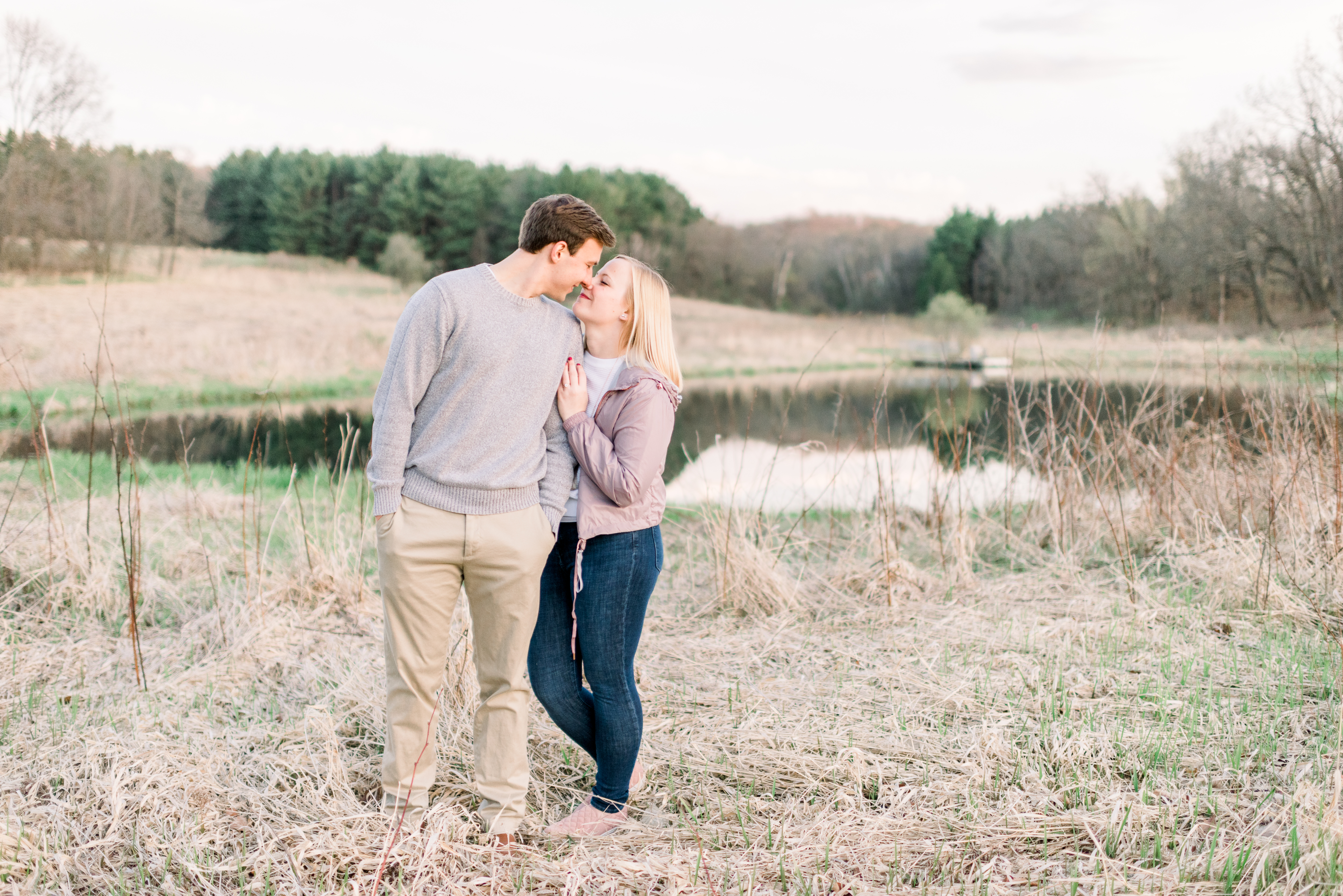 Mount Horeb, WI Engagement Session