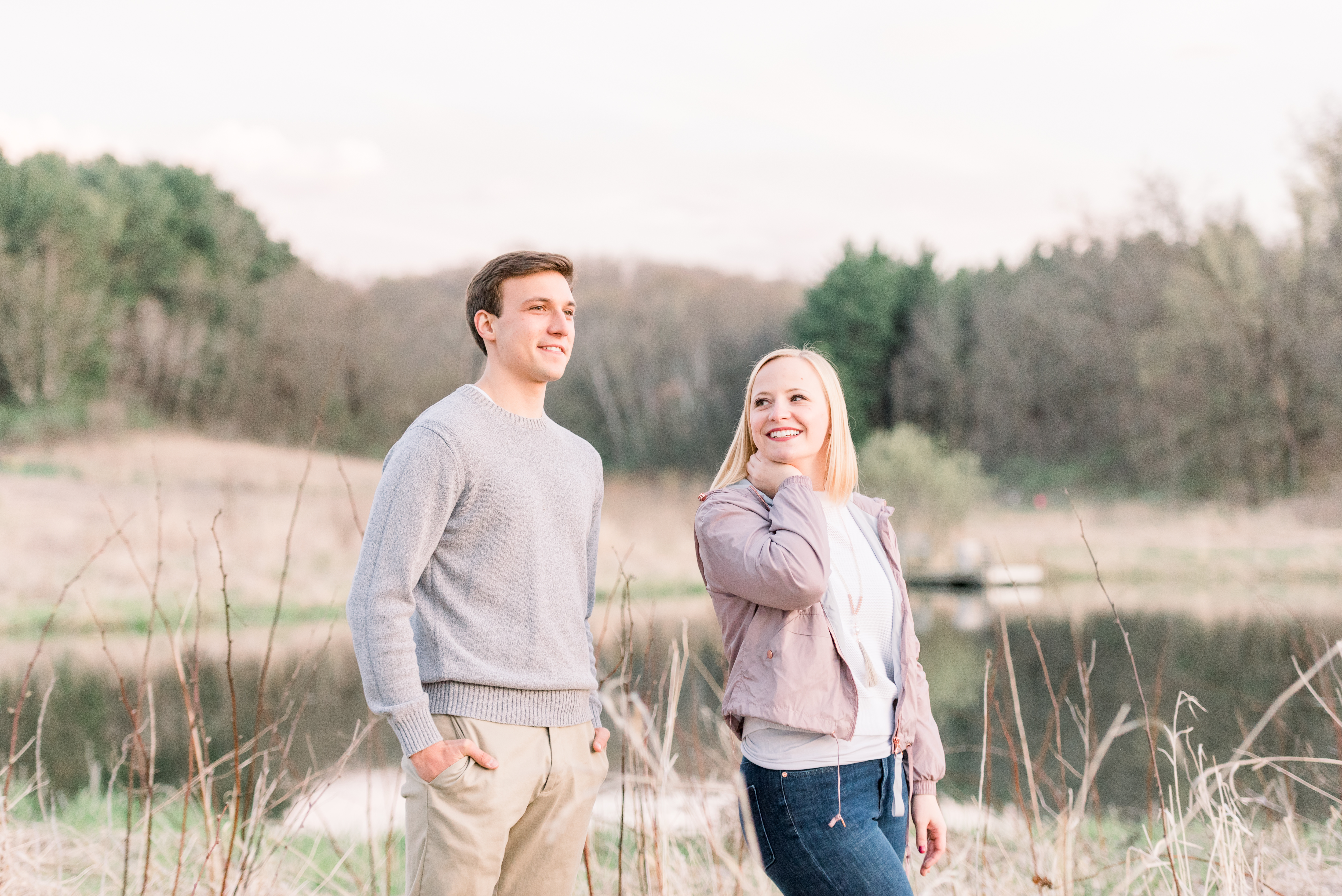 Mount Horeb, WI Engagement Session