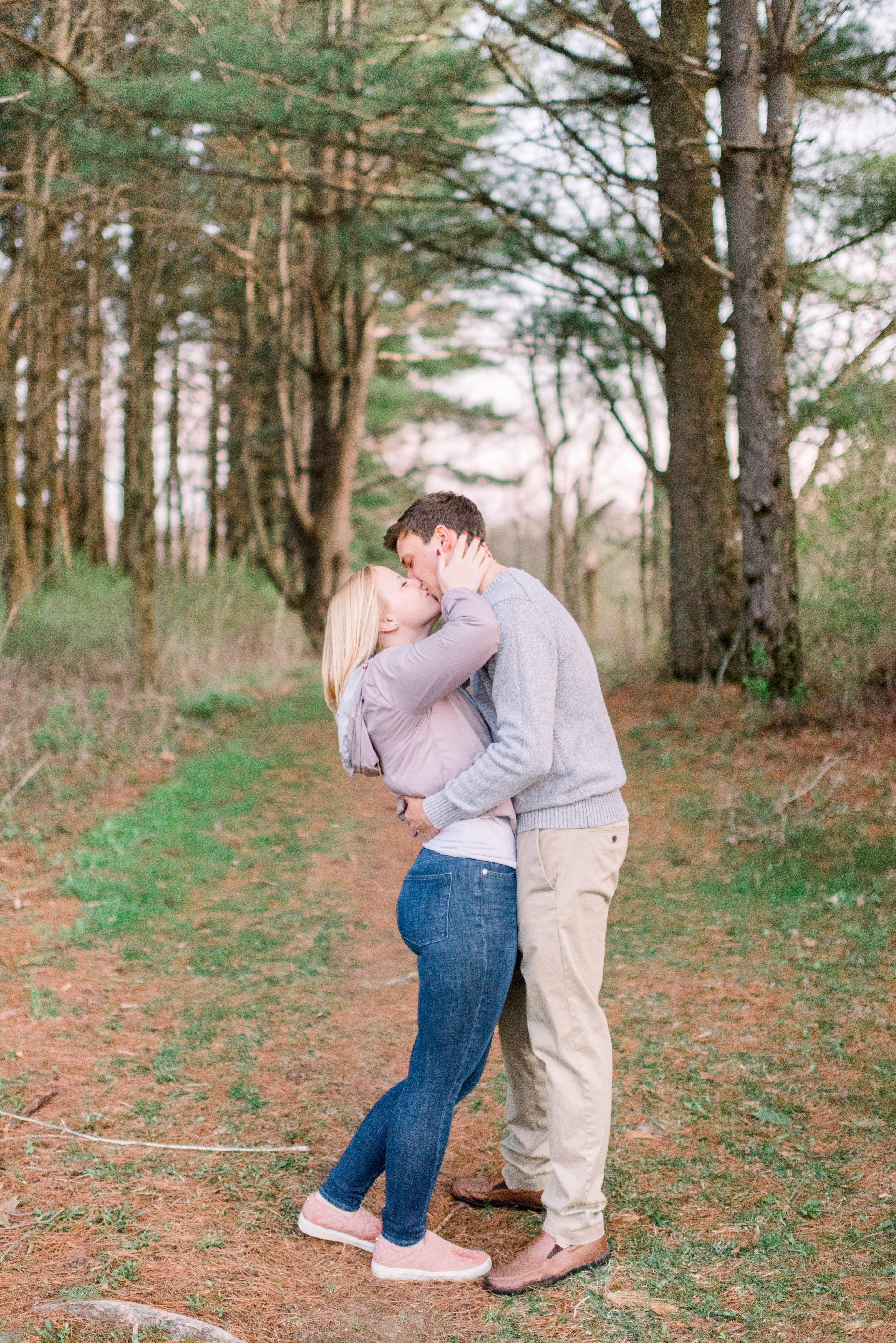 Mount Horeb, WI Engagement Session