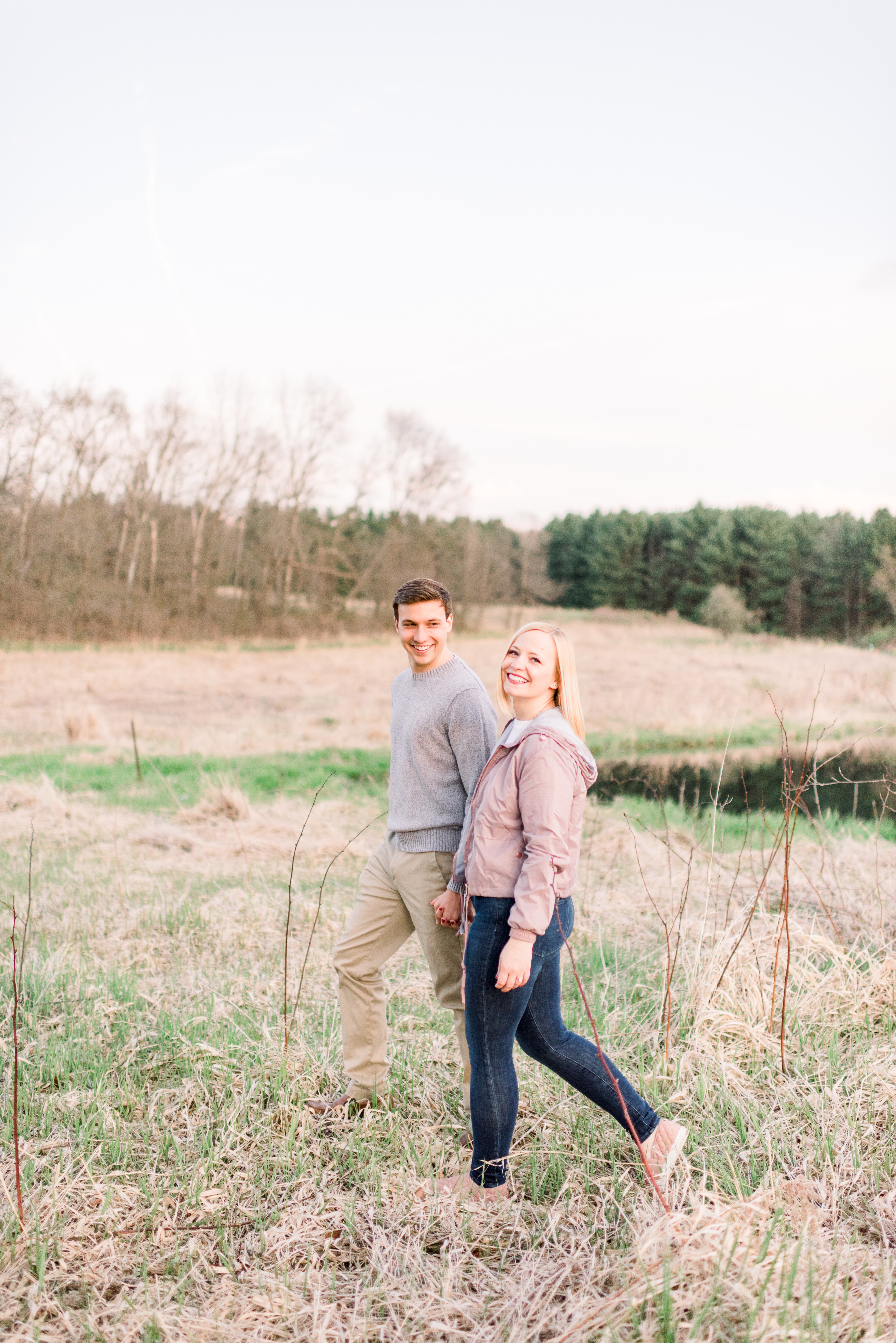 Mount Horeb, WI Engagement Session