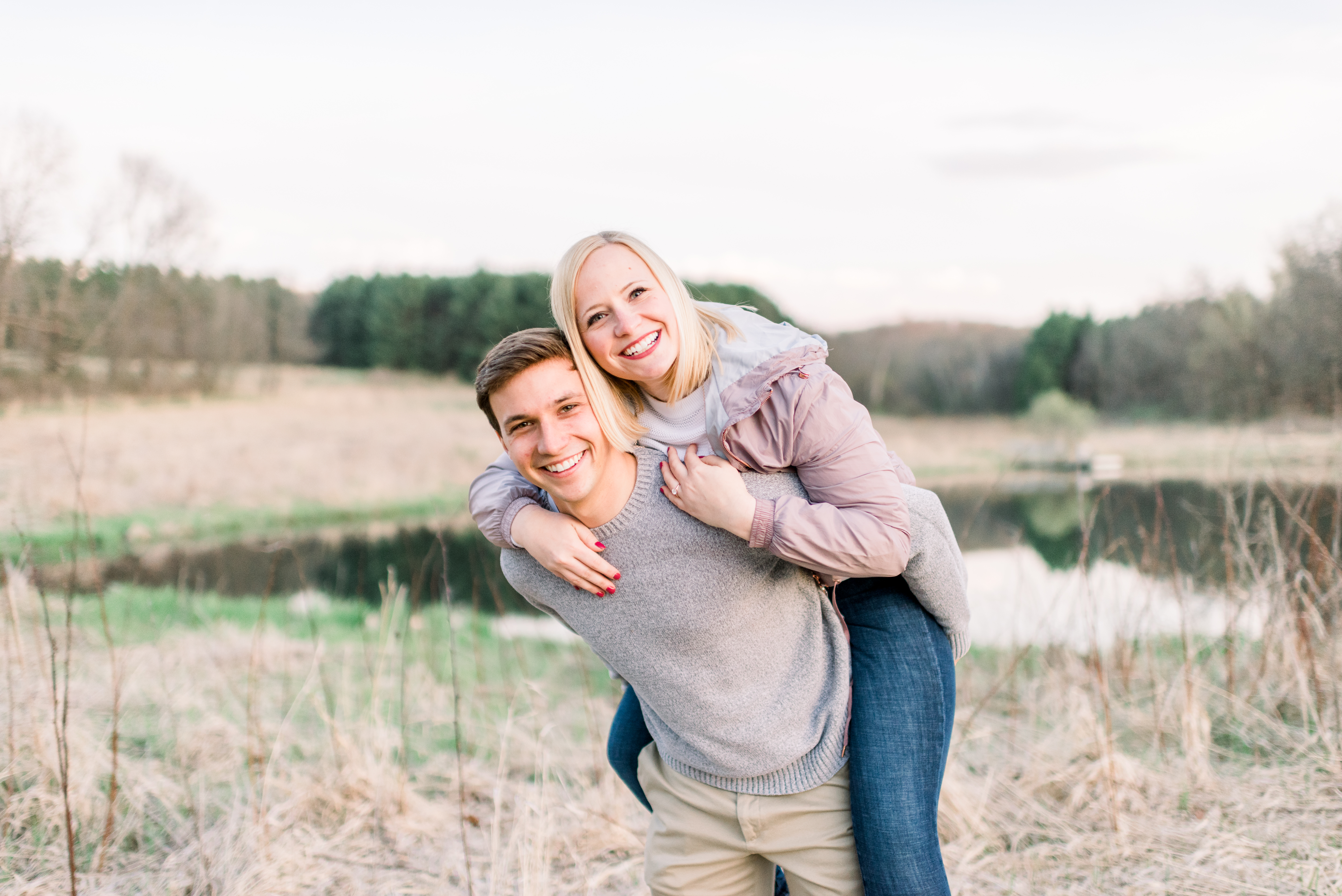 Mount Horeb, WI Engagement Session