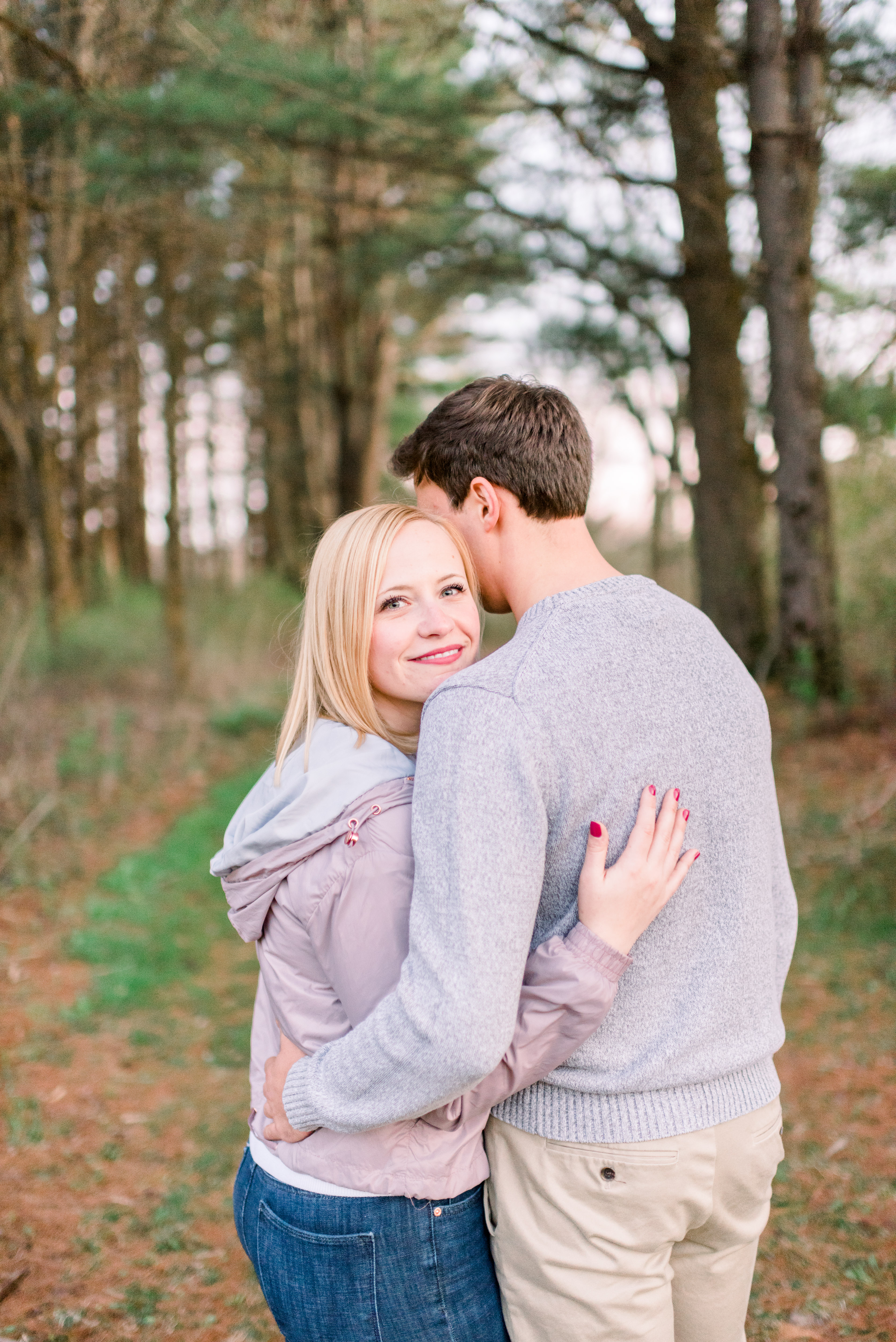 Mount Horeb, WI Engagement Session