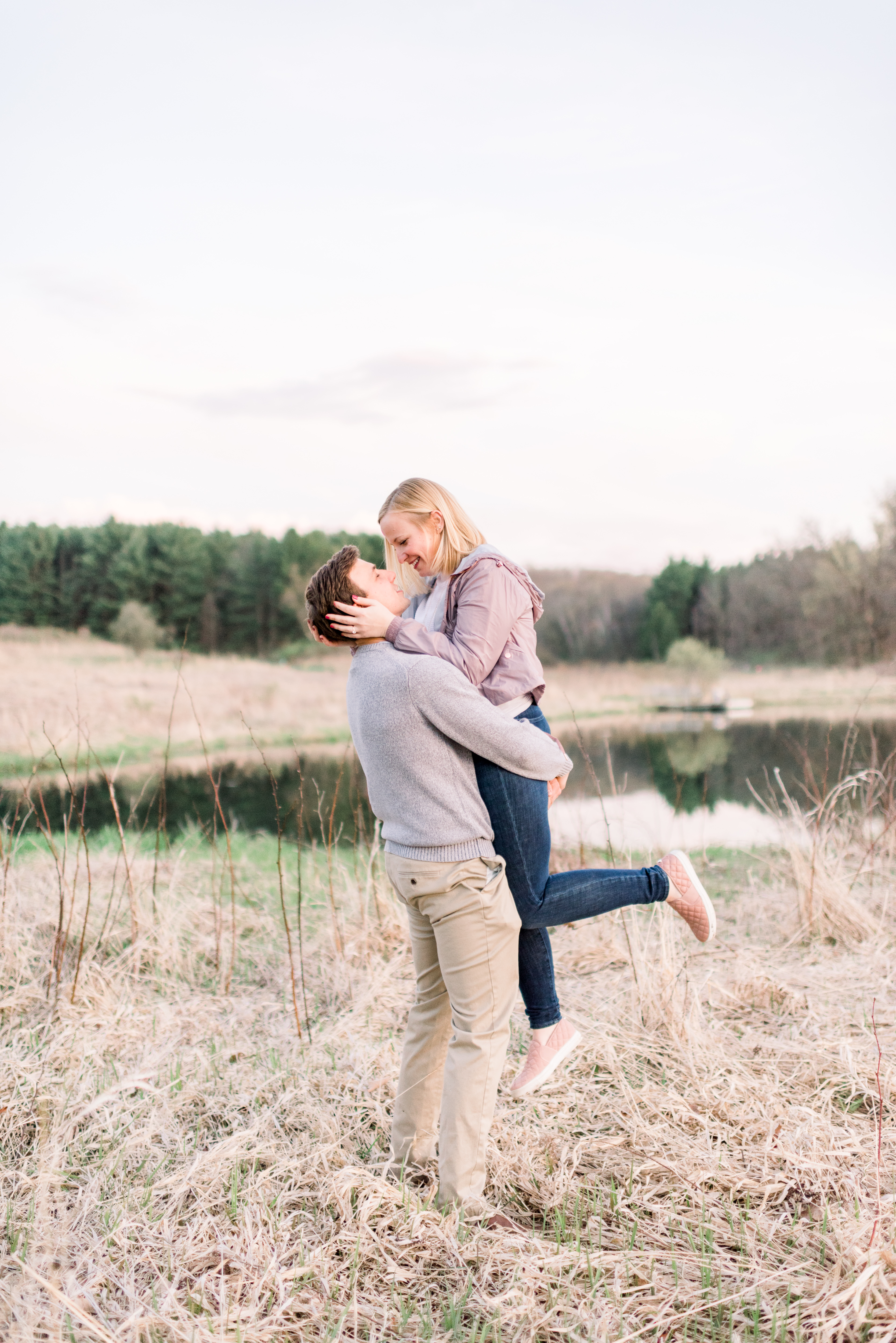 Mount Horeb, WI Engagement Session