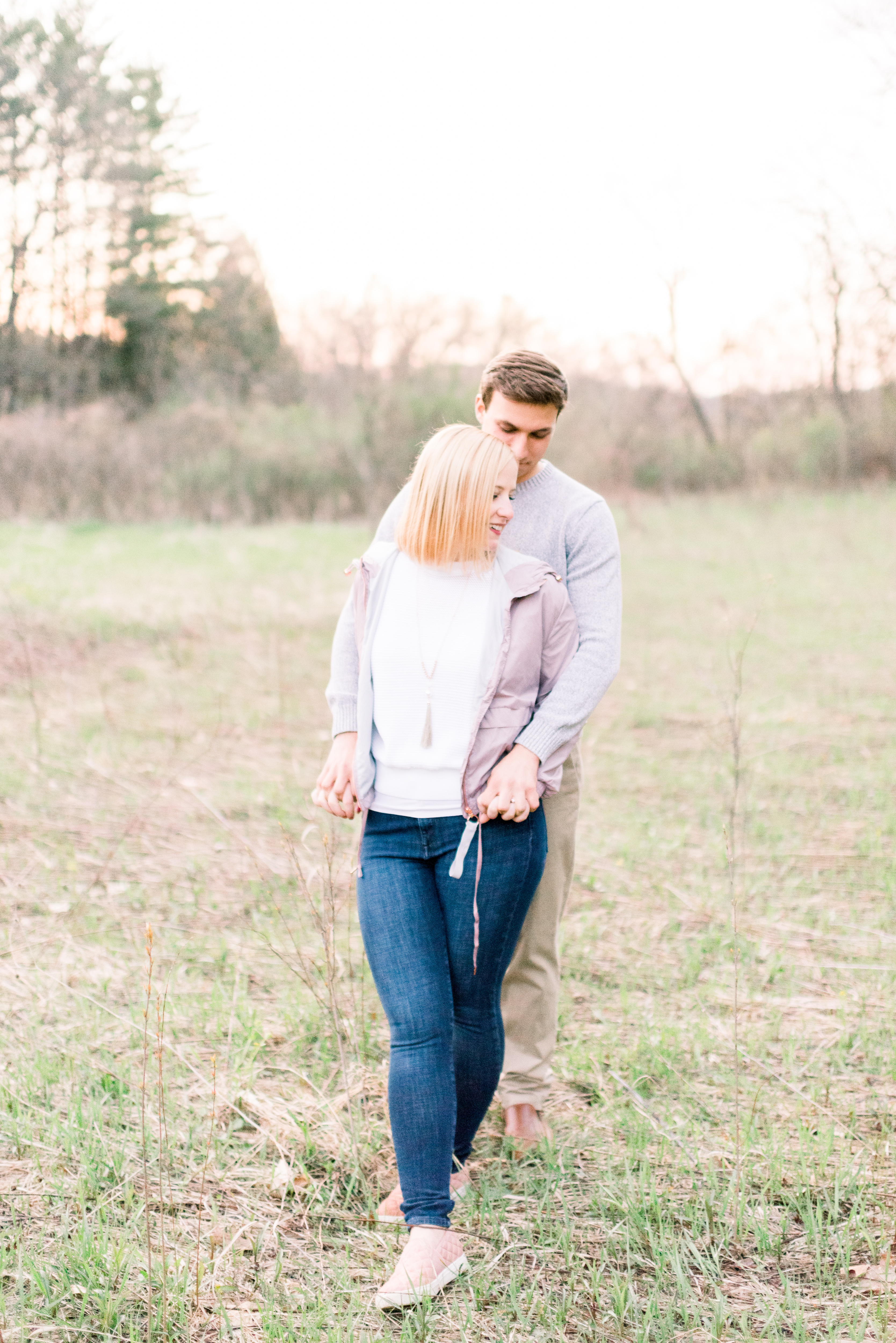 Mount Horeb, WI Engagement Session