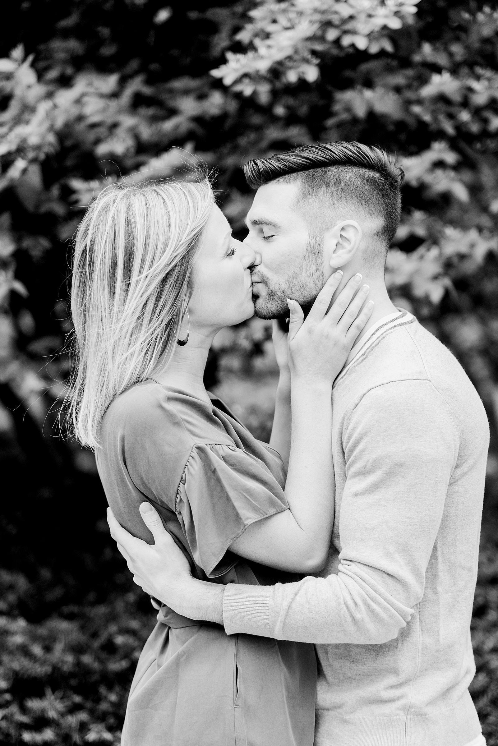 UW-Madison Engagement Session - Larissa Marie Photography