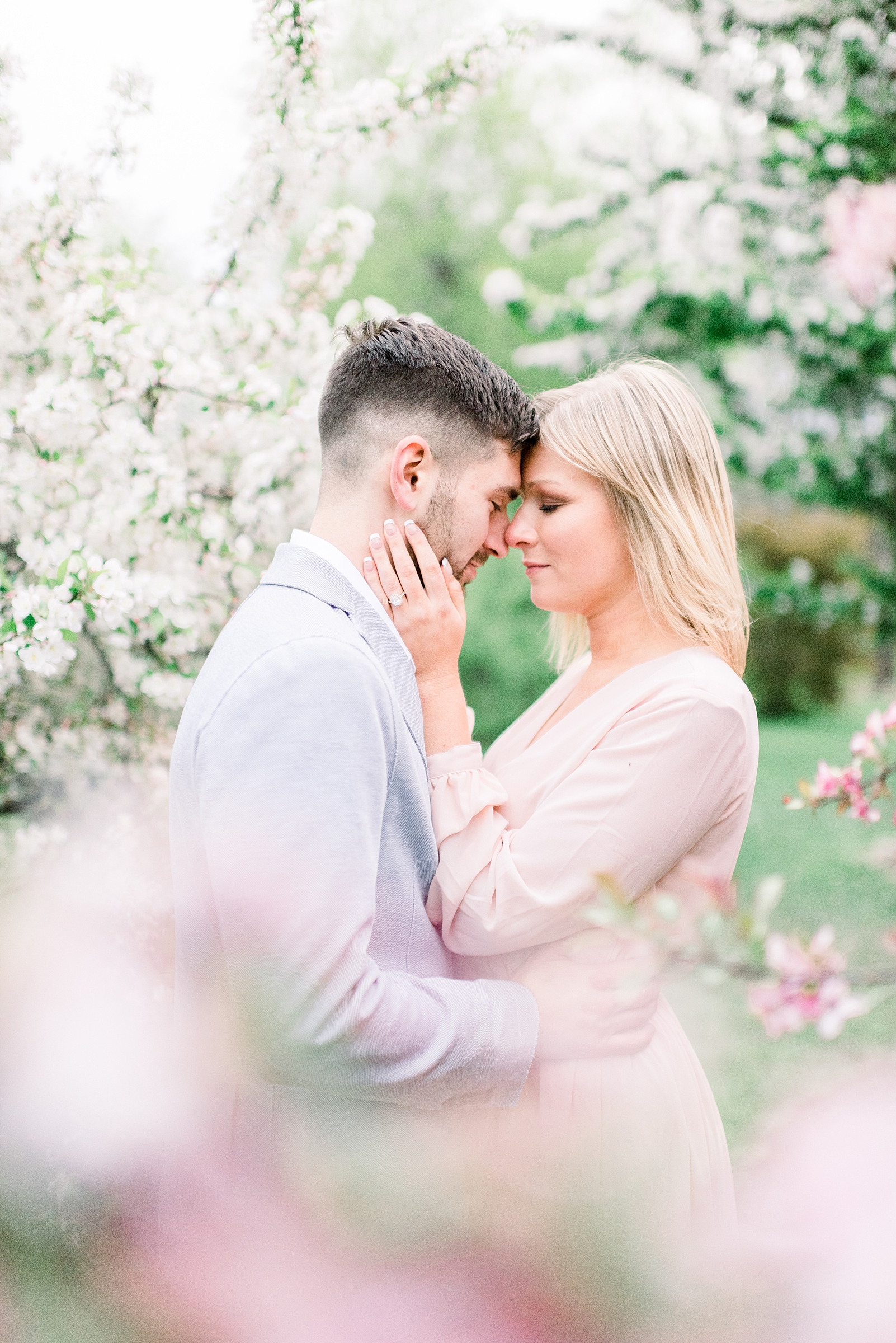 UW-Madison Engagement Session - Larissa Marie Photography