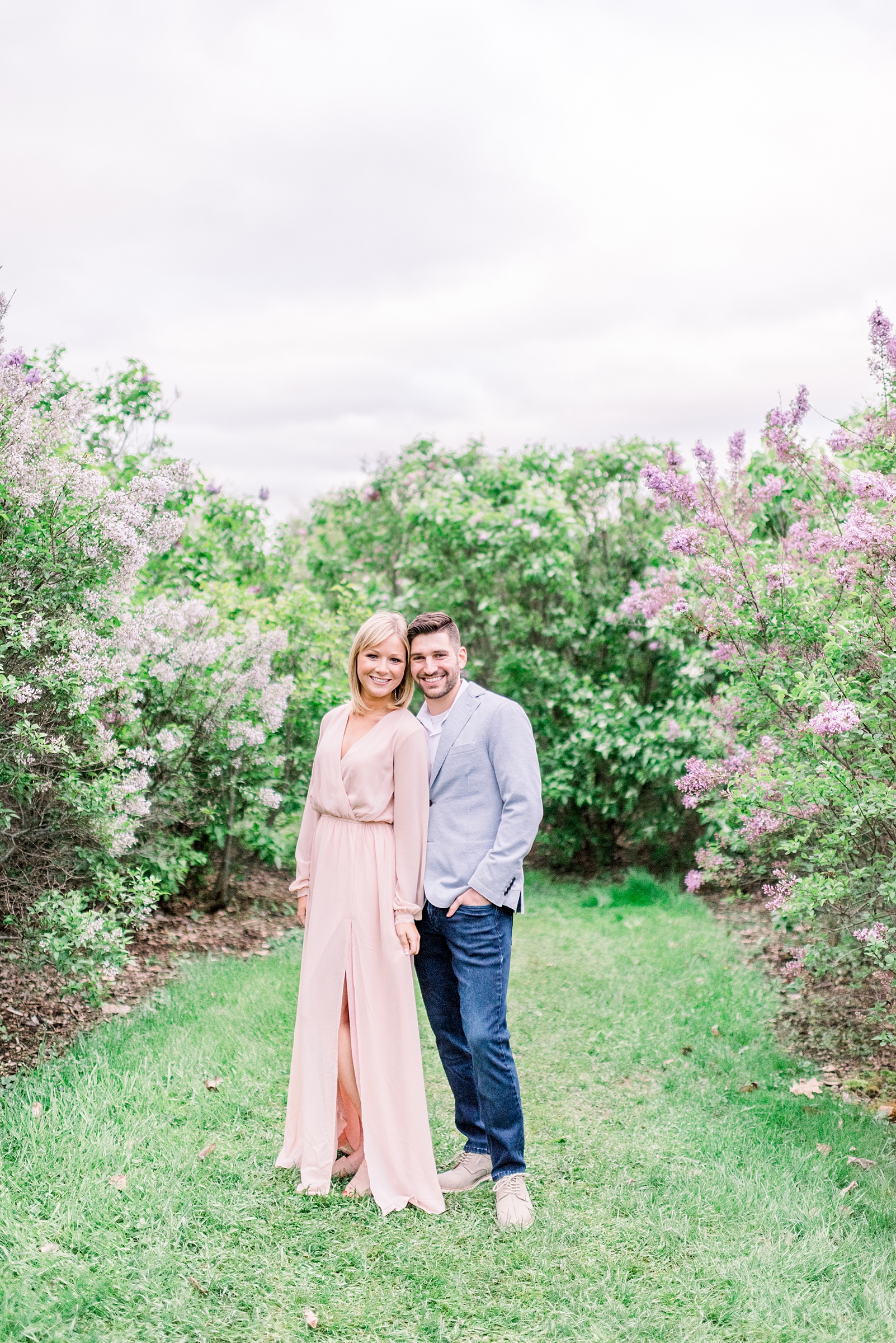 UW-Madison Engagement Session - Larissa Marie Photography