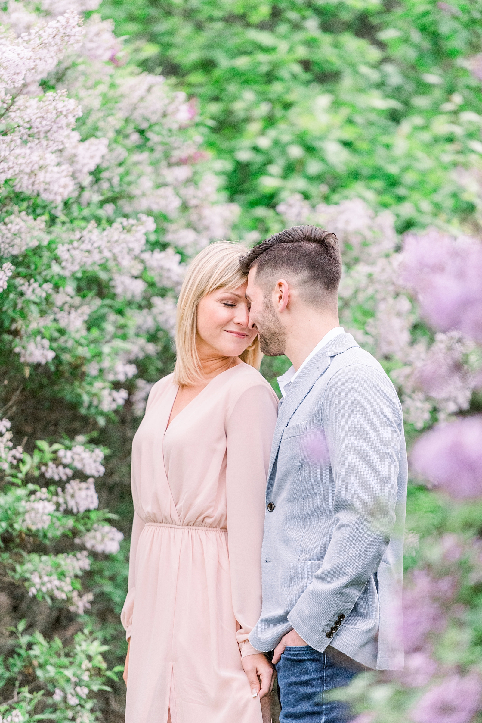 UW-Madison Engagement Session - Larissa Marie Photography