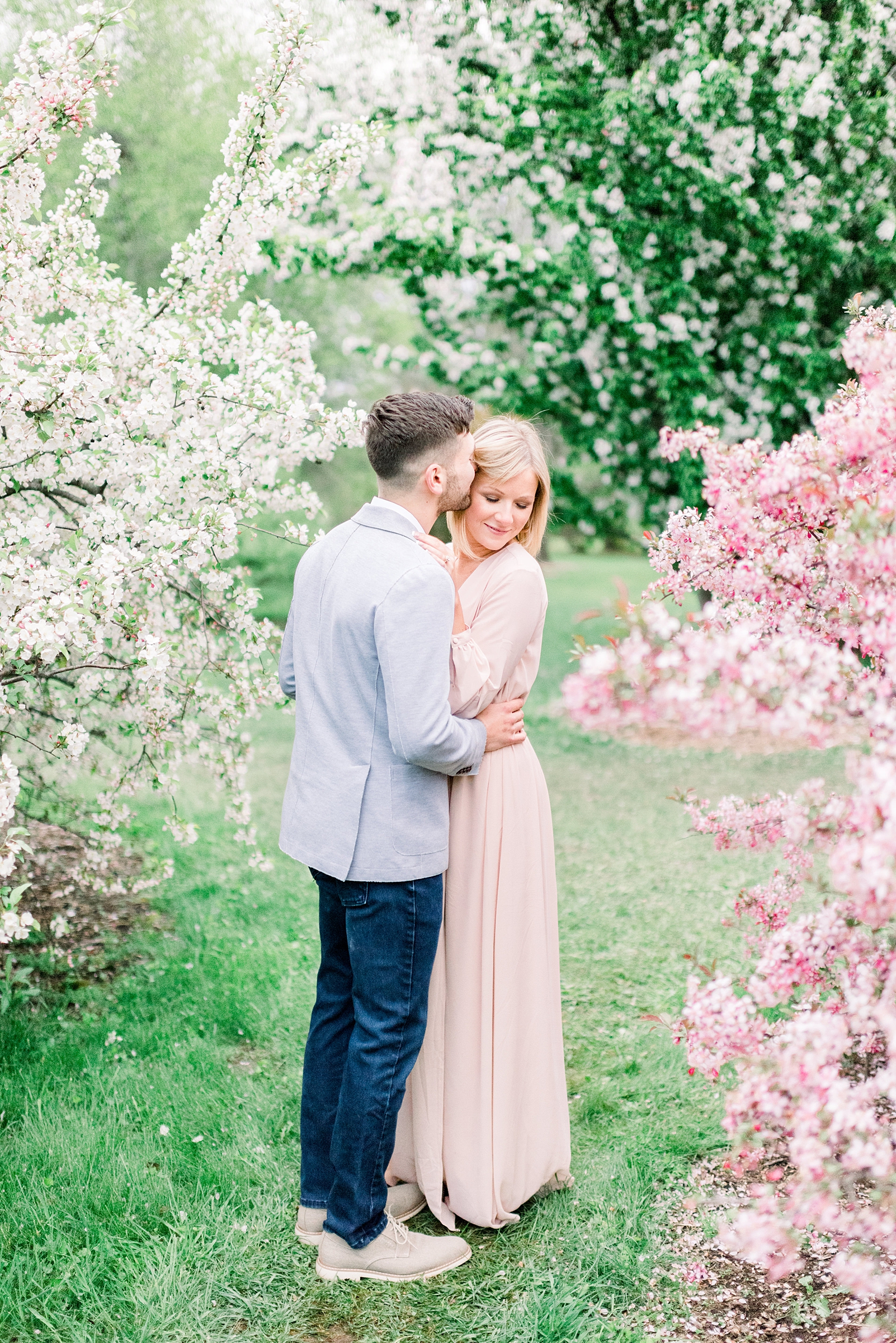 UW-Madison Engagement Session - Larissa Marie Photography