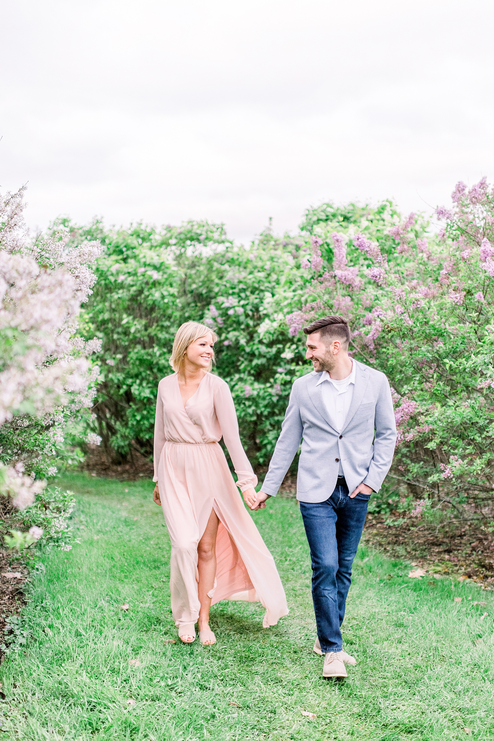 UW-Madison Engagement Session - Larissa Marie Photography