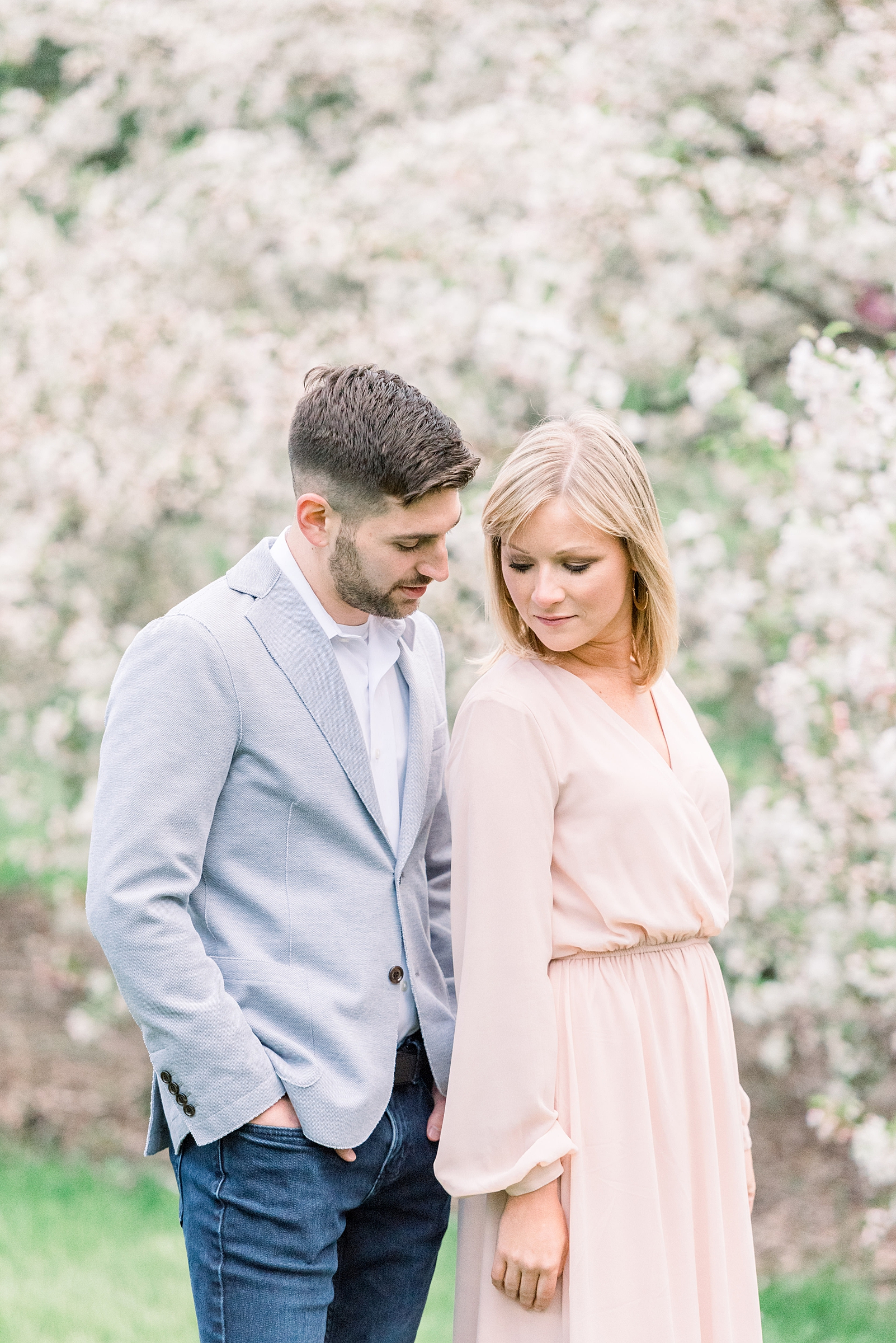 UW-Madison Engagement Session - Larissa Marie Photography