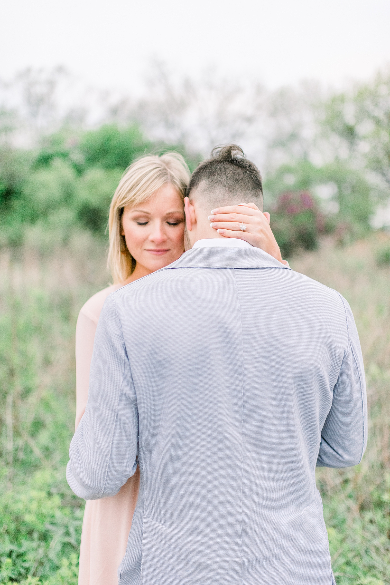 UW-Madison Engagement Session - Larissa Marie Photography