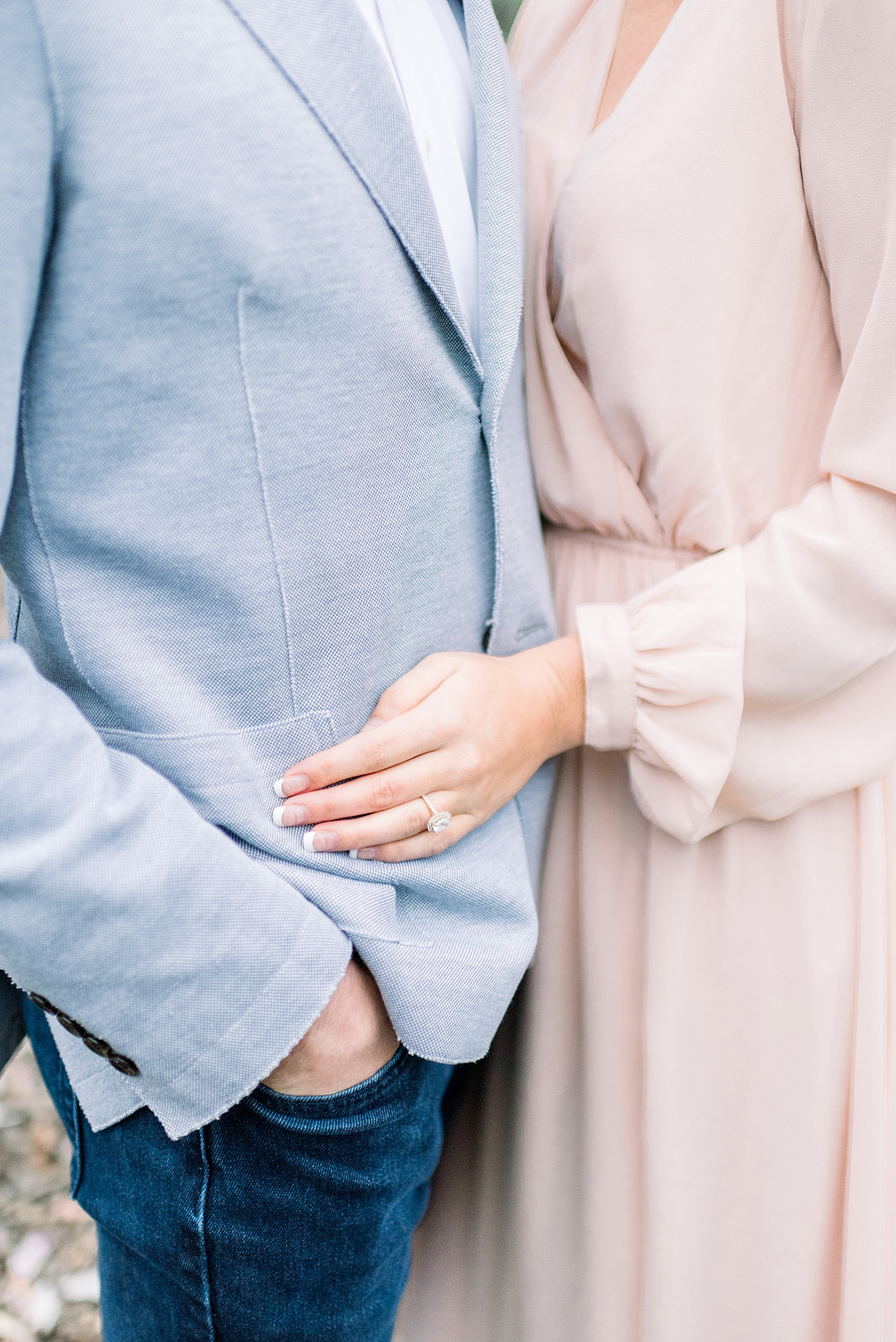 UW-Madison Engagement Session - Larissa Marie Photography